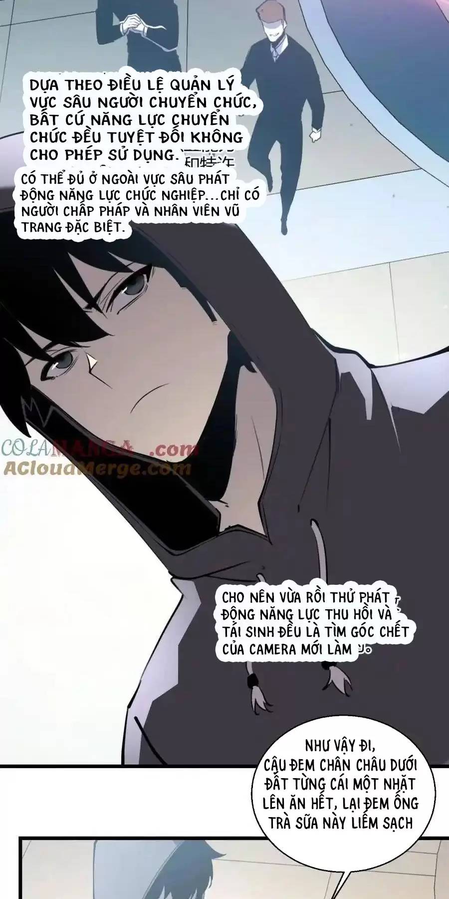 Ta Nhặt Rác Thượng Vương Giả - Chapter 18 - Page 23