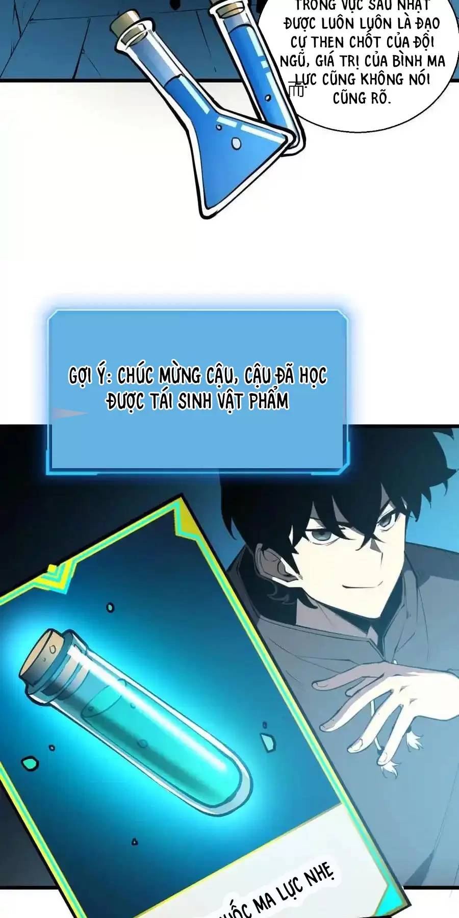 Ta Nhặt Rác Thượng Vương Giả - Chapter 18 - Page 3