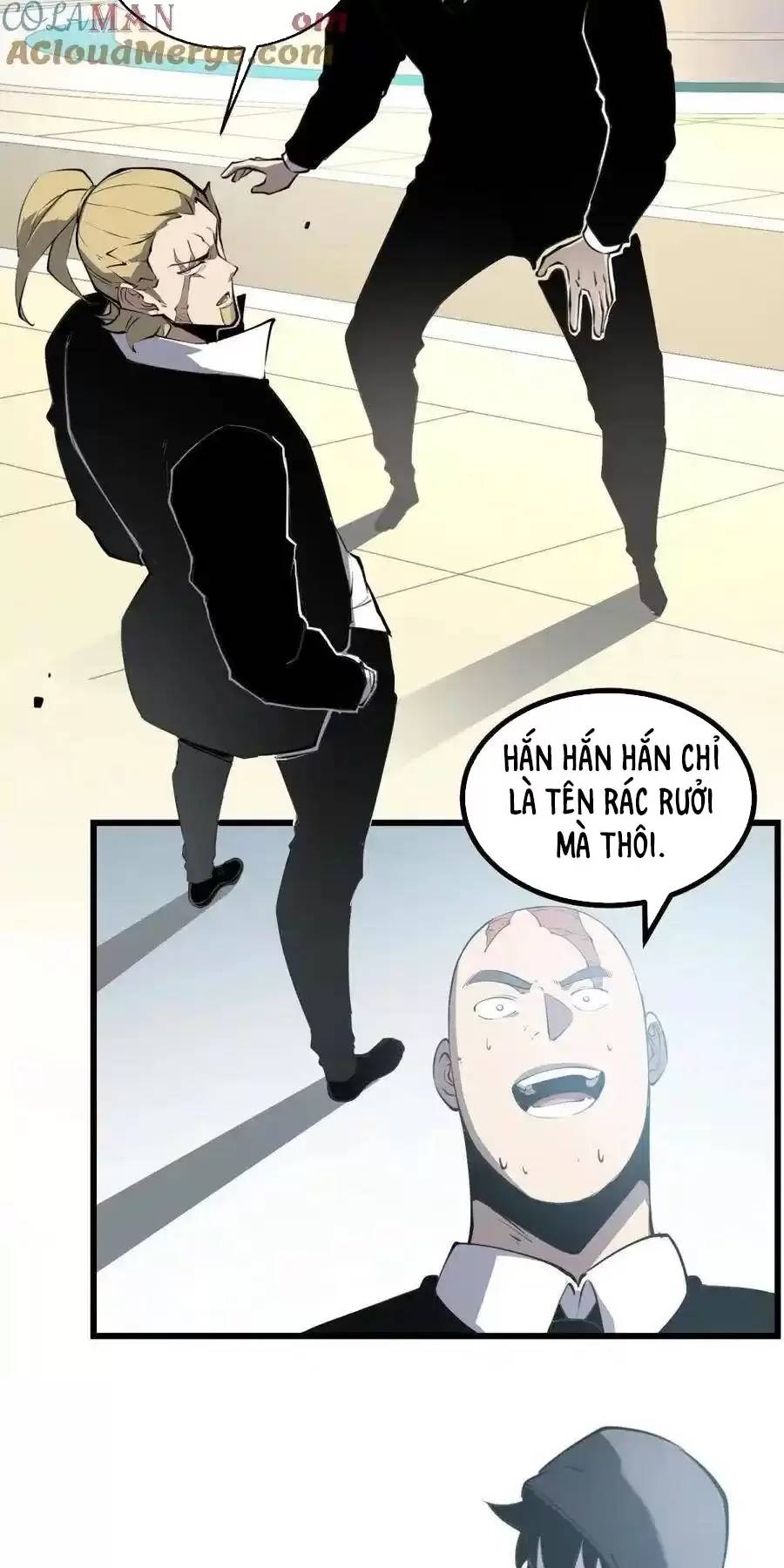 Ta Nhặt Rác Thượng Vương Giả - Chapter 18 - Page 31