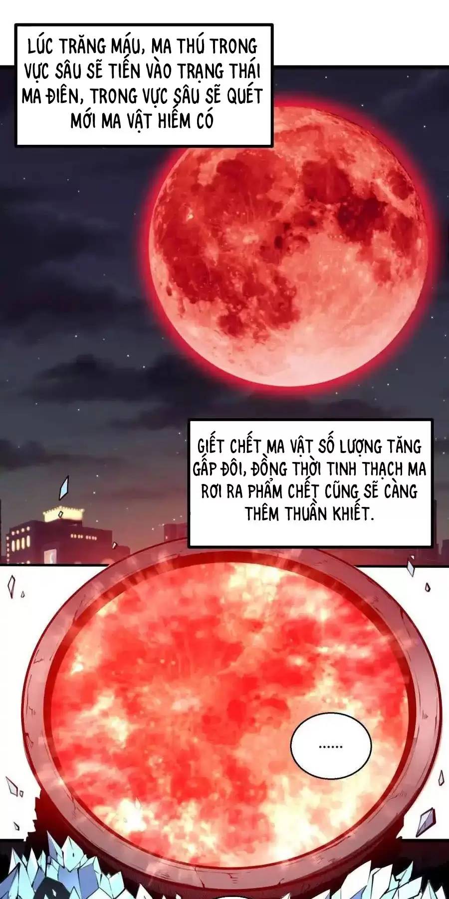 Ta Nhặt Rác Thượng Vương Giả - Chapter 18 - Page 35