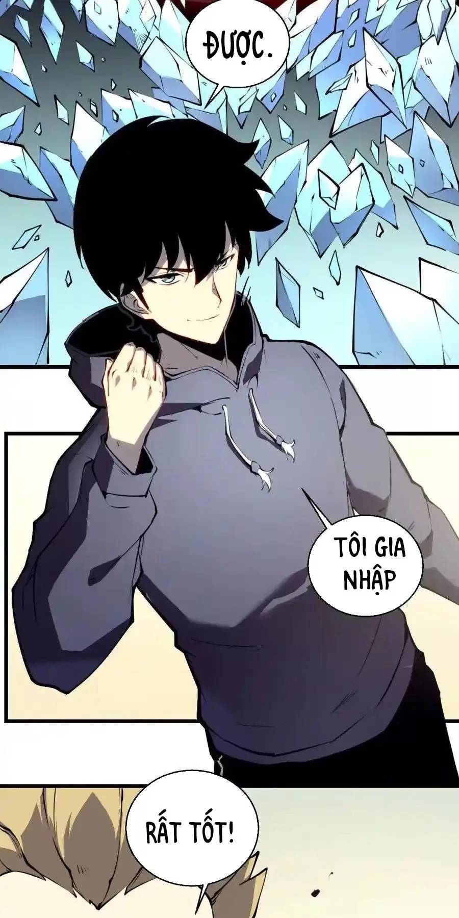 Ta Nhặt Rác Thượng Vương Giả - Chapter 18 - Page 36