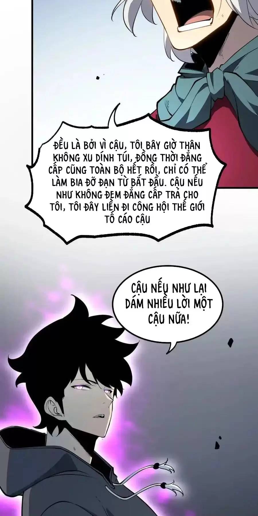 Ta Nhặt Rác Thượng Vương Giả - Chapter 18 - Page 48