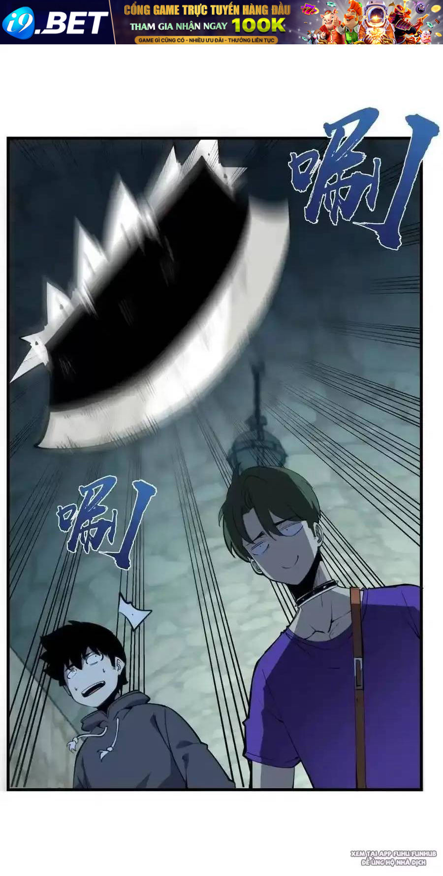 Ta Nhặt Rác Thượng Vương Giả - Chapter 19 - Page 34