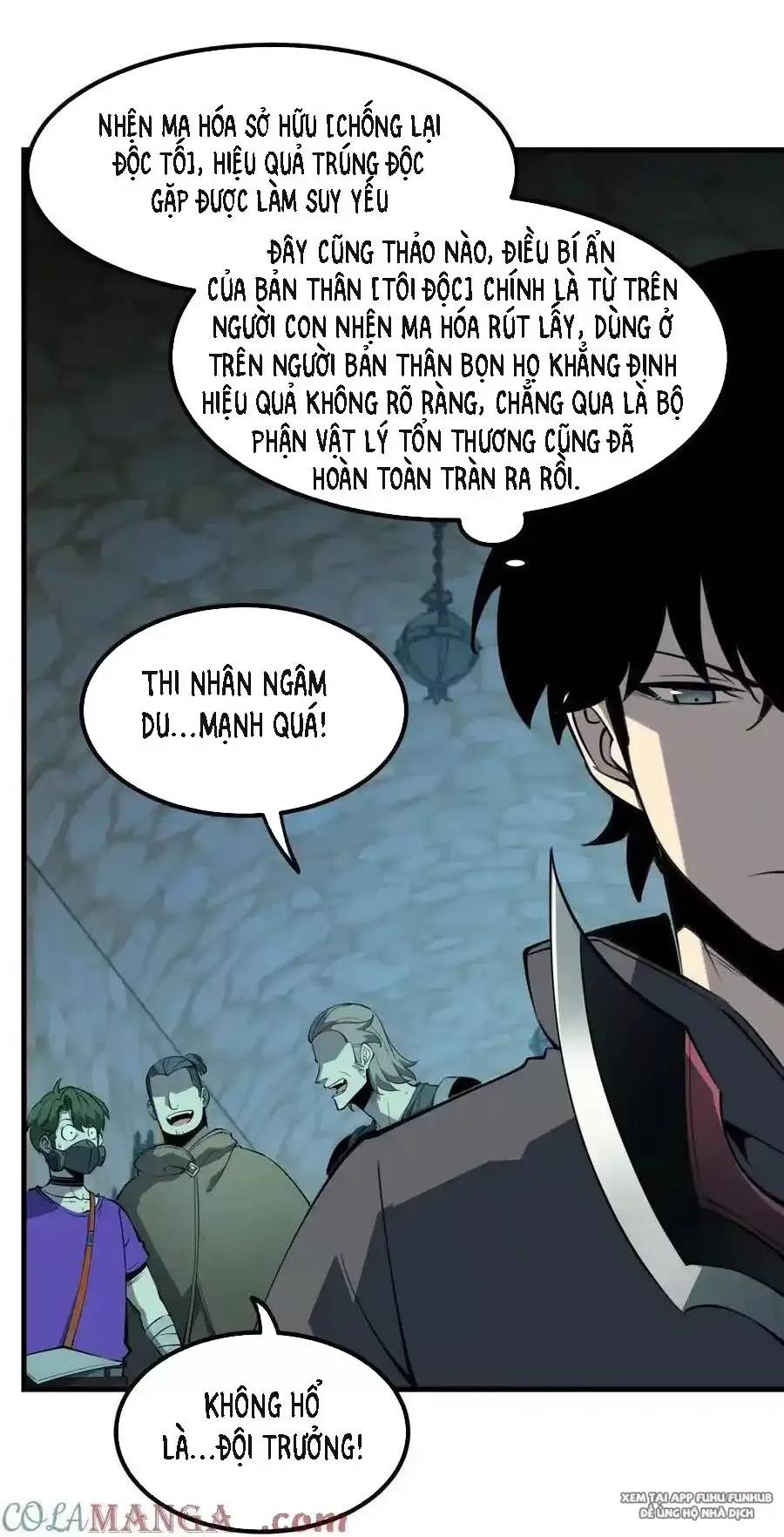 Ta Nhặt Rác Thượng Vương Giả - Chapter 21.1 - Page 16