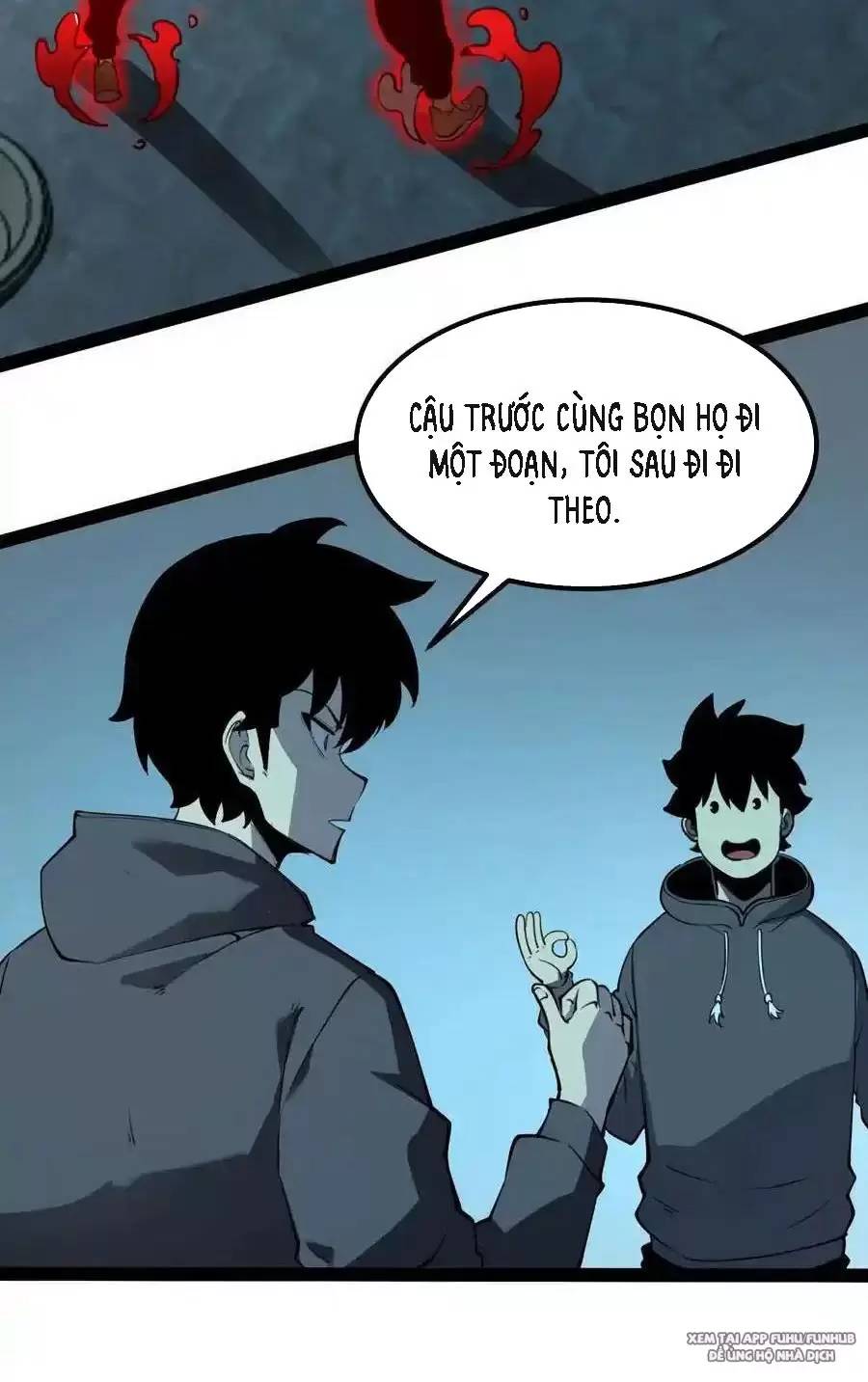 Ta Nhặt Rác Thượng Vương Giả - Chapter 21.2 - Page 4