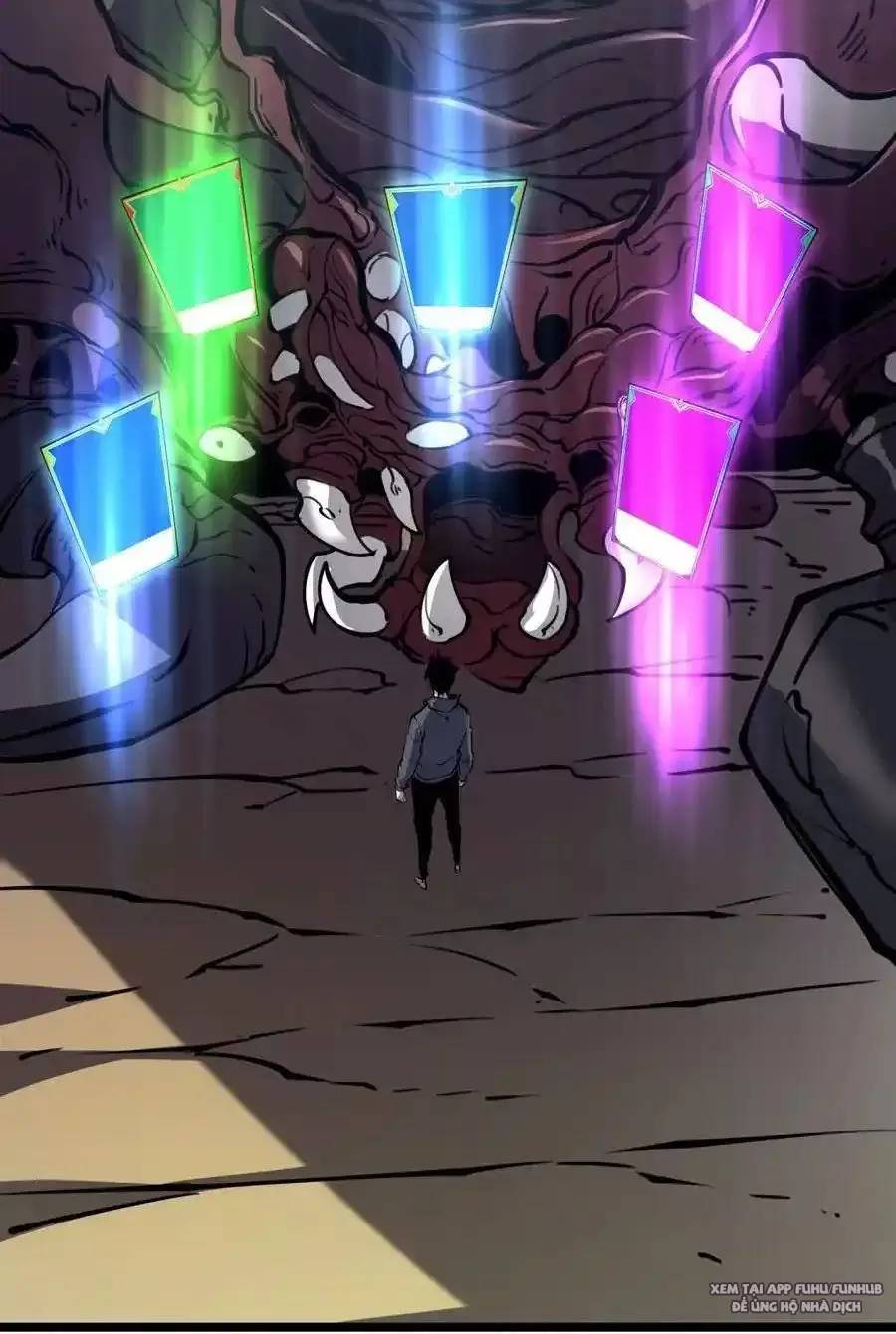 Ta Nhặt Rác Thượng Vương Giả - Chapter 22.1 - Page 30