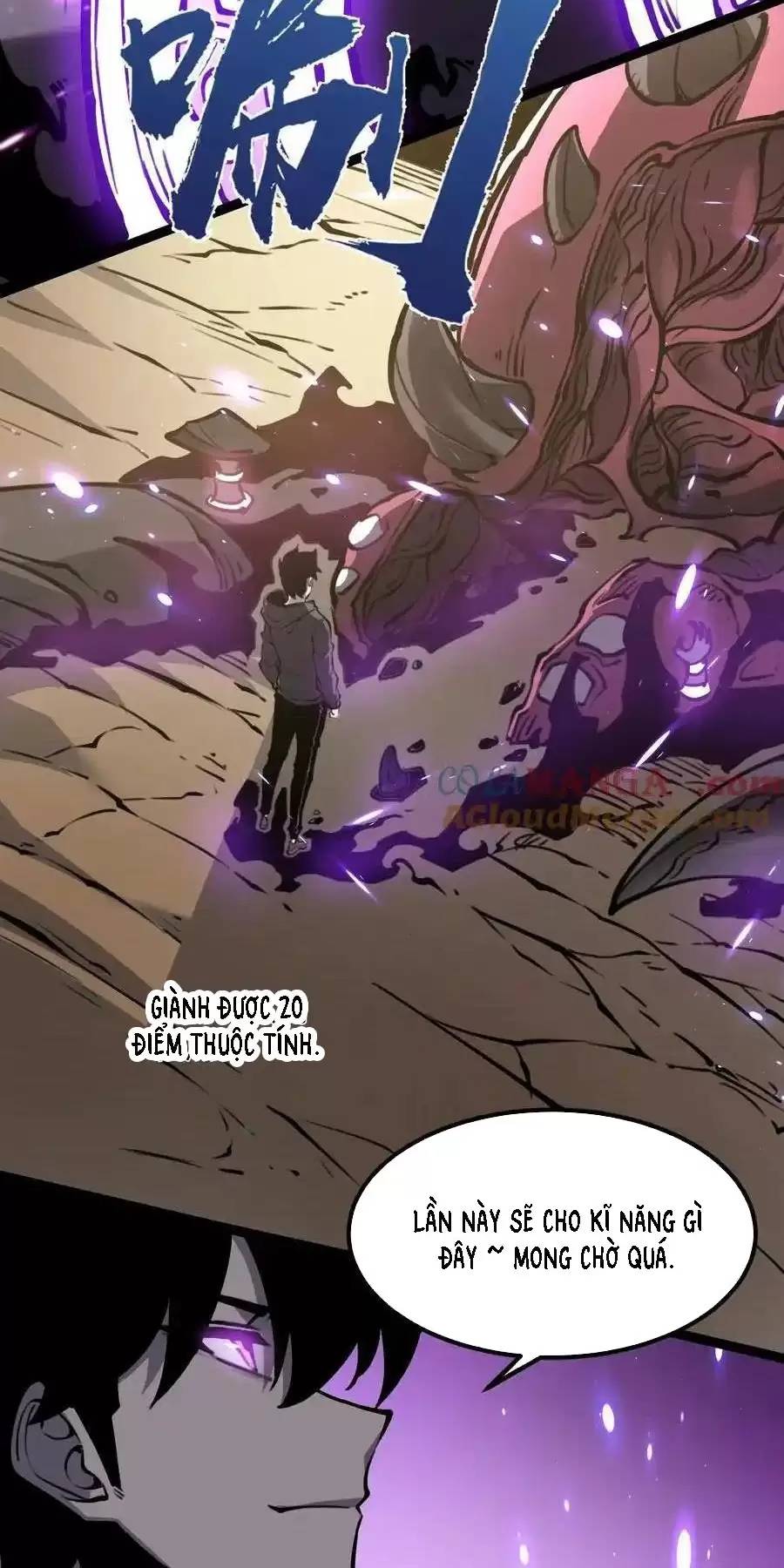 Ta Nhặt Rác Thượng Vương Giả - Chapter 22.1 - Page 35