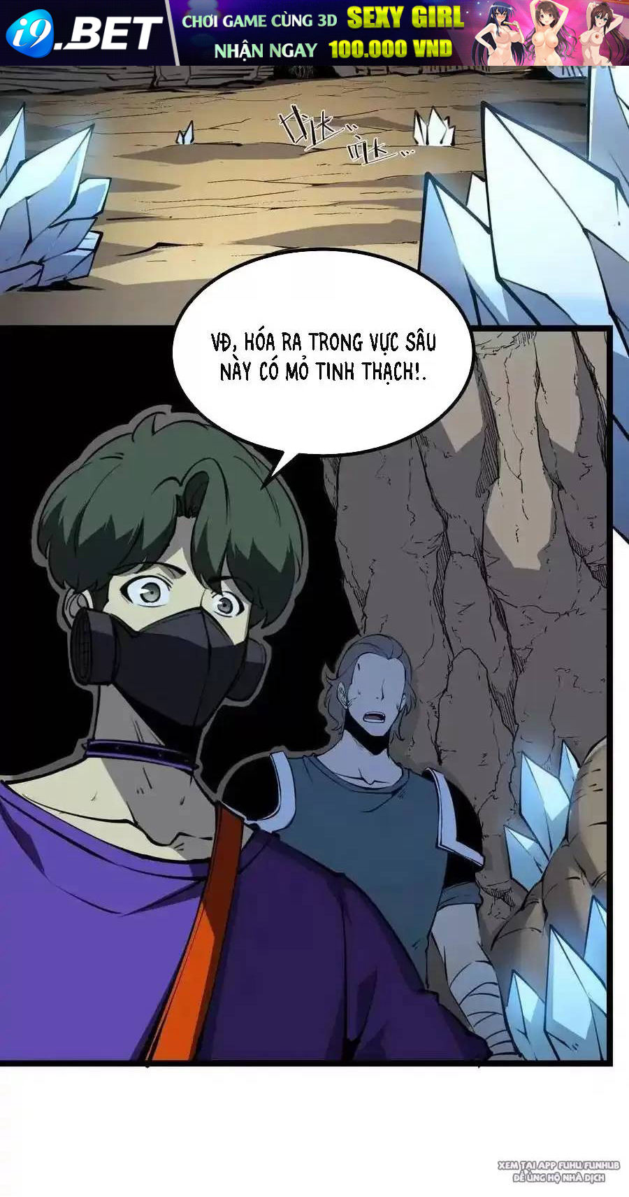 Ta Nhặt Rác Thượng Vương Giả - Chapter 22.1 - Page 40