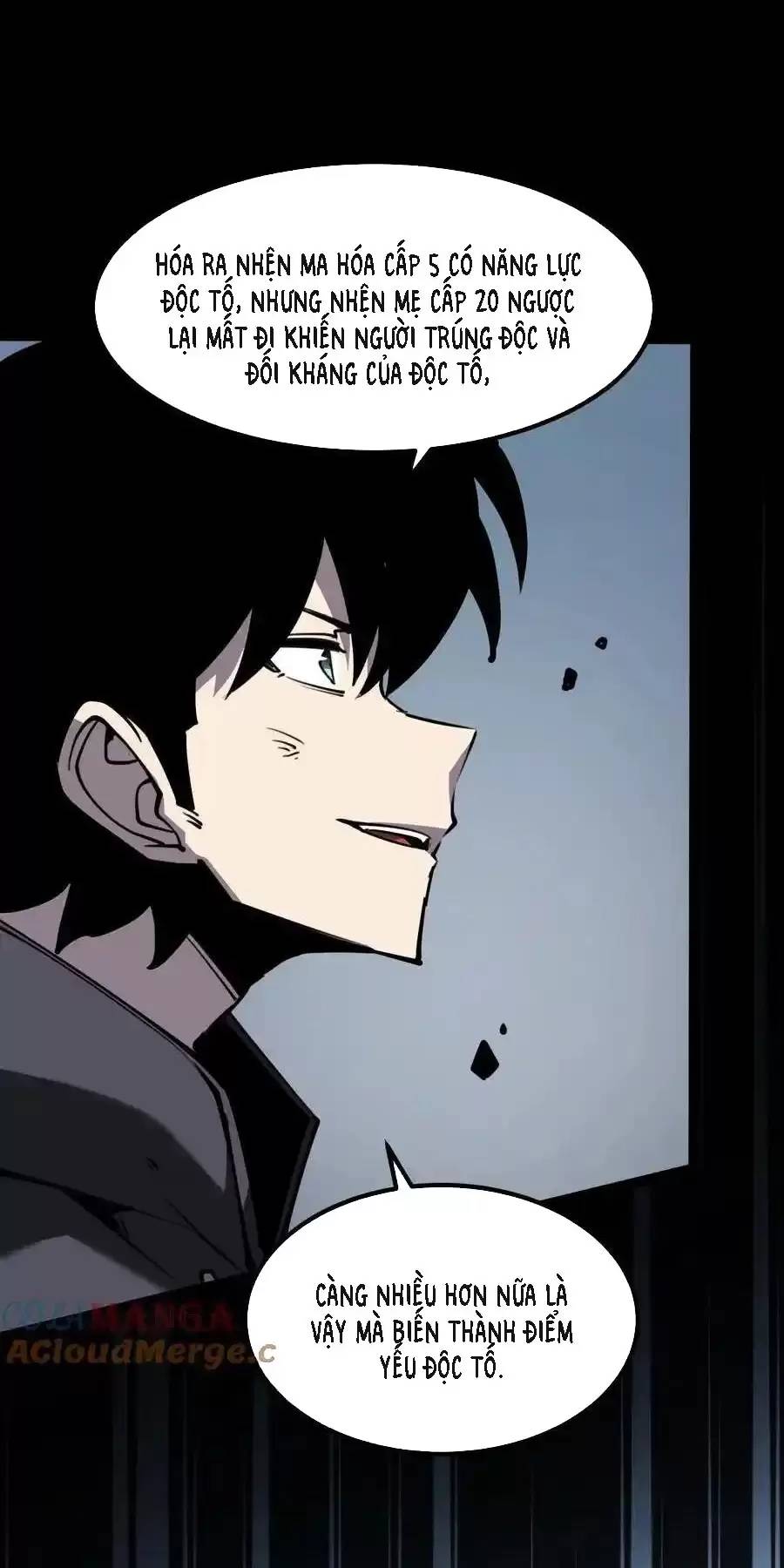 Ta Nhặt Rác Thượng Vương Giả - Chapter 22.1 - Page 5