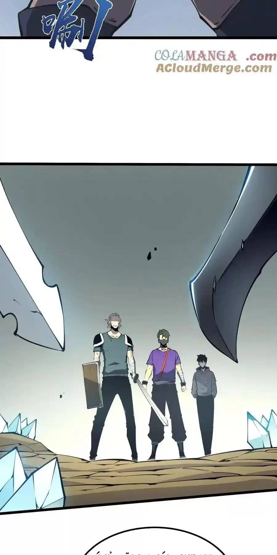 Ta Nhặt Rác Thượng Vương Giả - Chapter 23.1 - Page 18