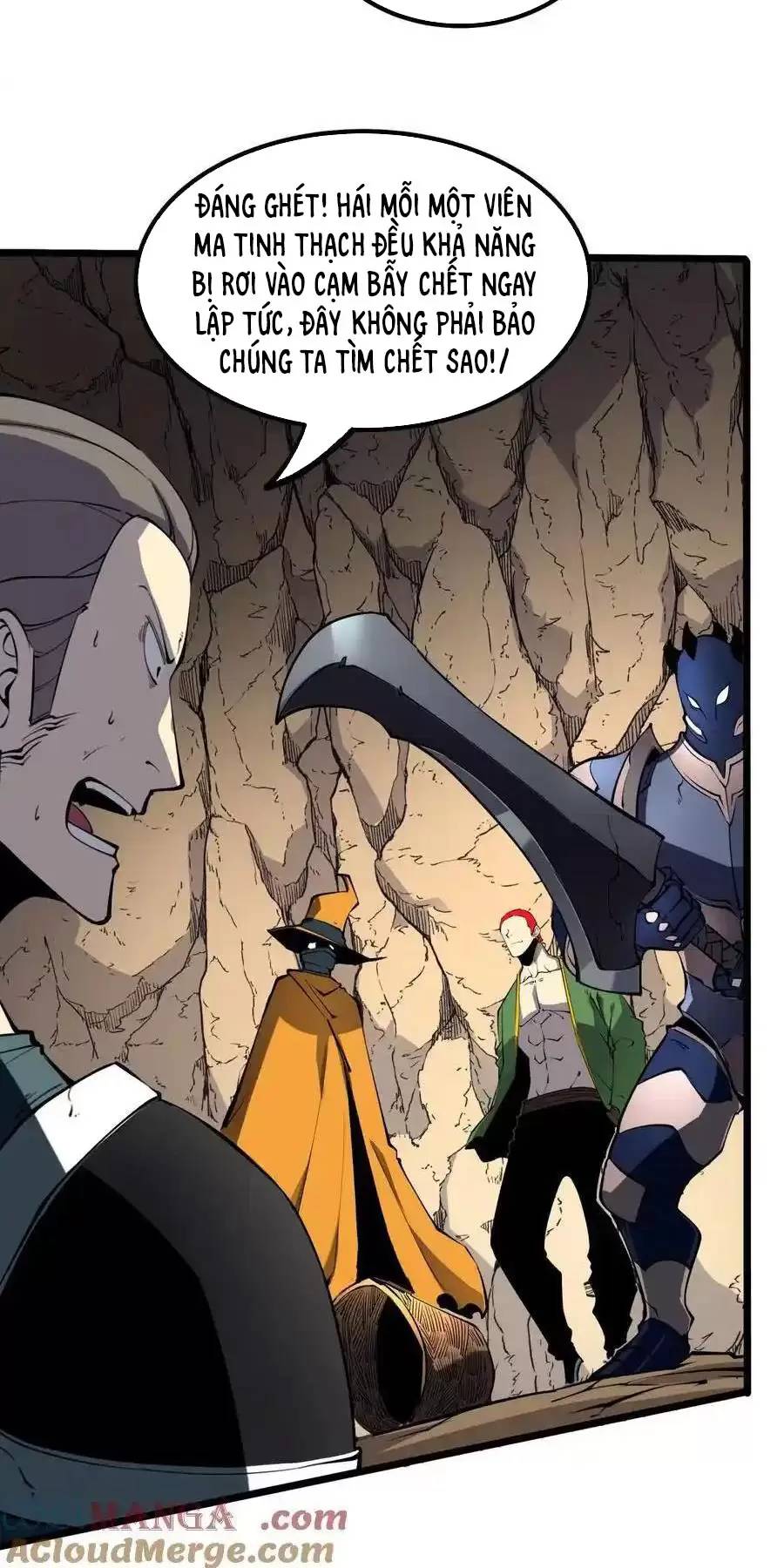 Ta Nhặt Rác Thượng Vương Giả - Chapter 23.1 - Page 20