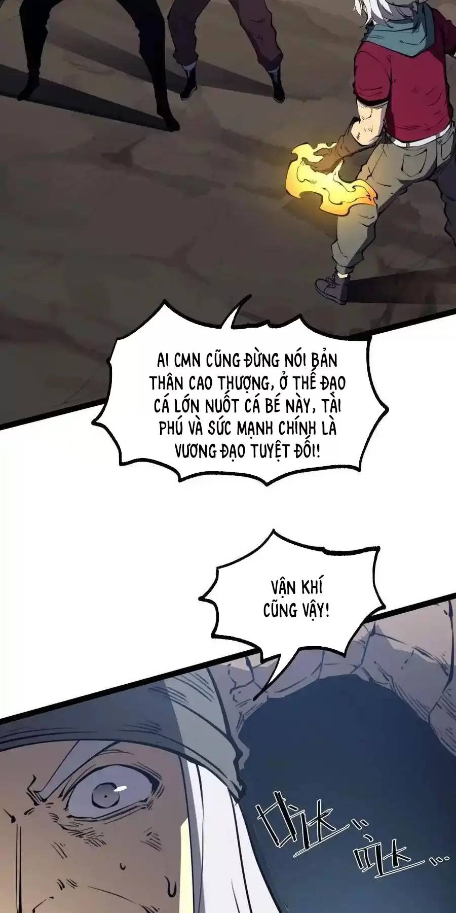 Ta Nhặt Rác Thượng Vương Giả - Chapter 23.1 - Page 7