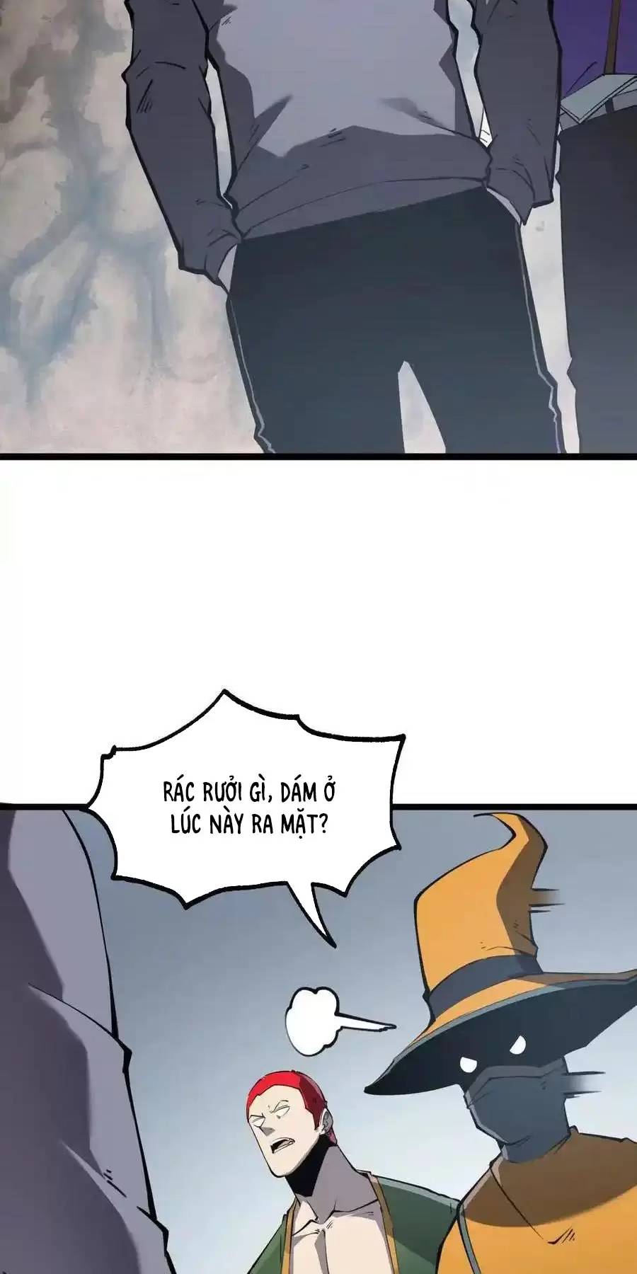 Ta Nhặt Rác Thượng Vương Giả - Chapter 23.2 - Page 11