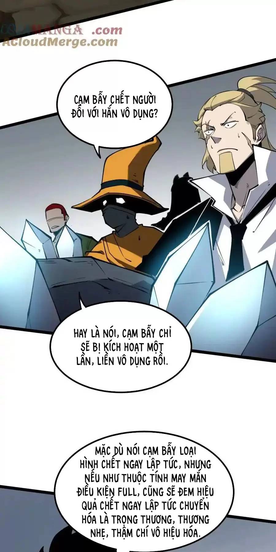 Ta Nhặt Rác Thượng Vương Giả - Chapter 23.2 - Page 15