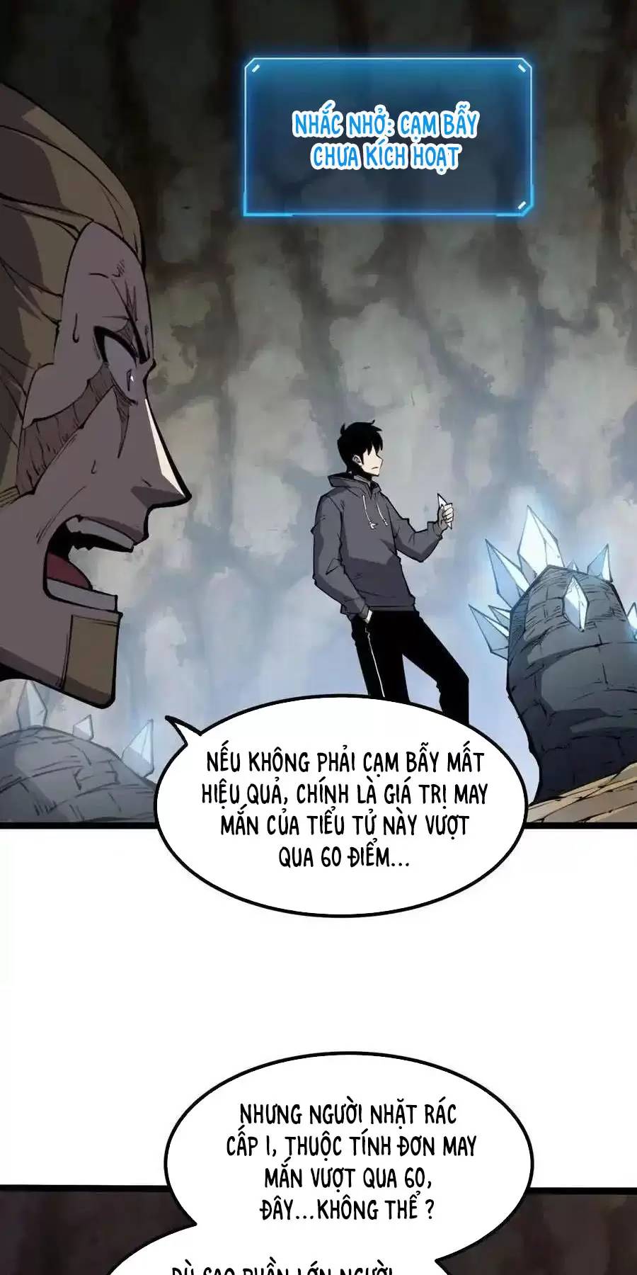 Ta Nhặt Rác Thượng Vương Giả - Chapter 23.2 - Page 18
