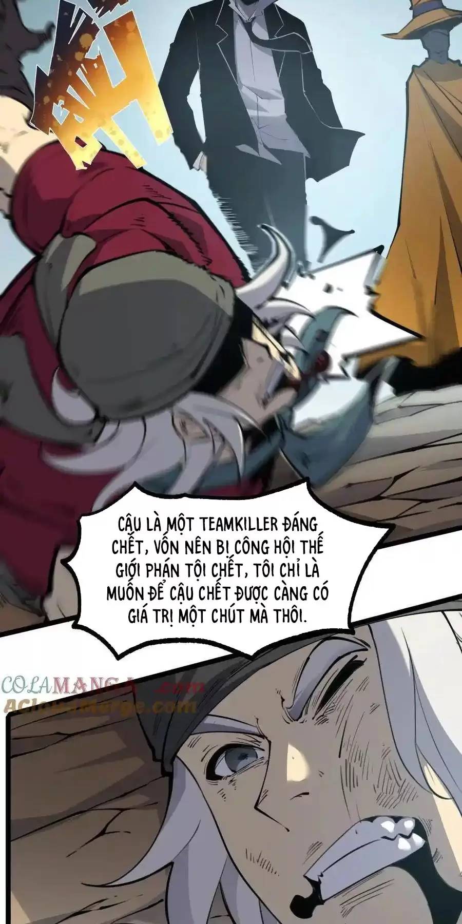 Ta Nhặt Rác Thượng Vương Giả - Chapter 23.2 - Page 6