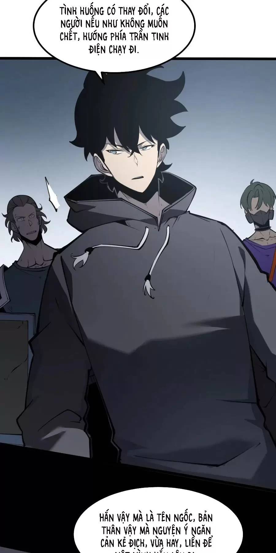 Ta Nhặt Rác Thượng Vương Giả - Chapter 24.1 - Page 22