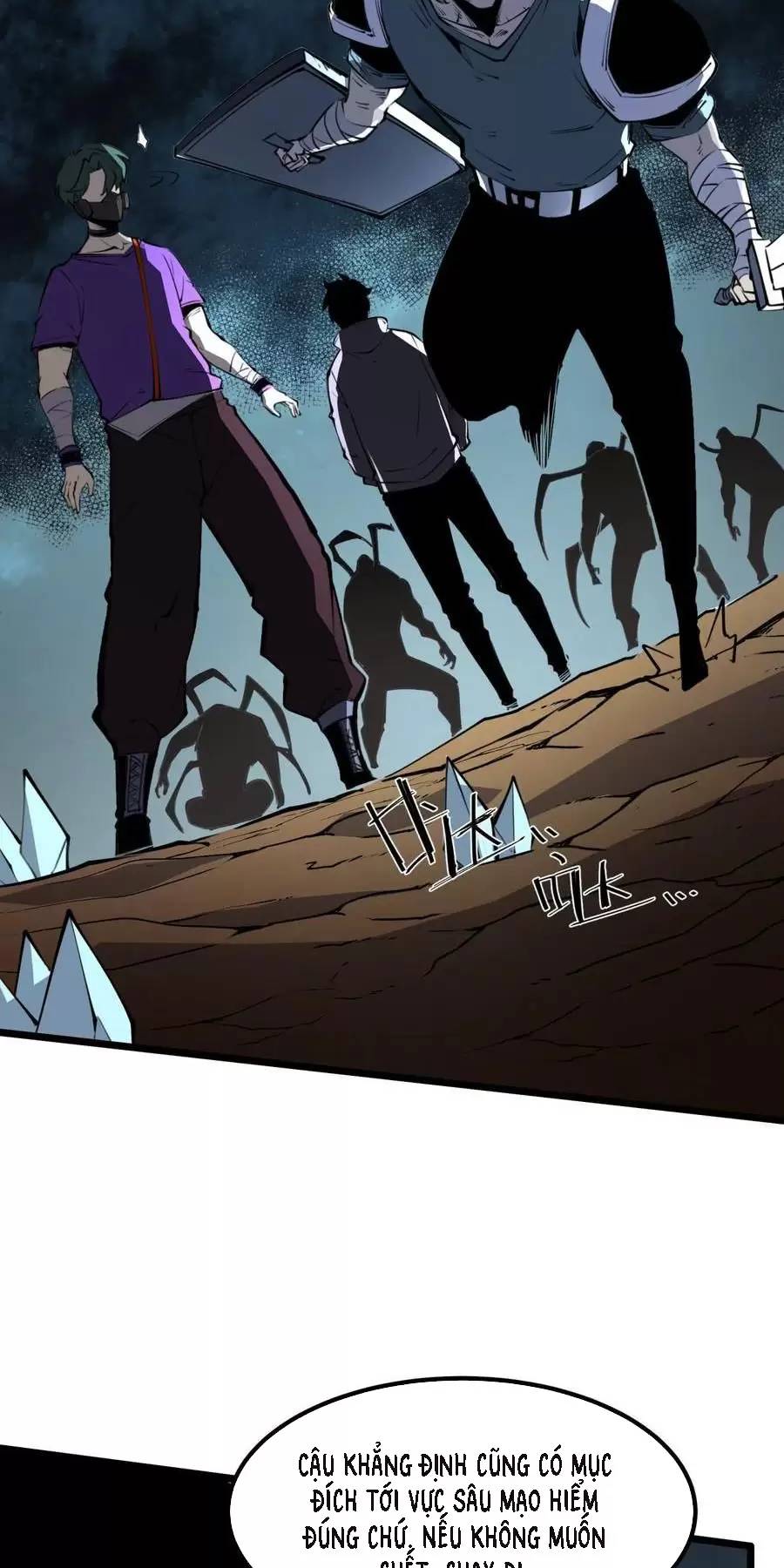 Ta Nhặt Rác Thượng Vương Giả - Chapter 24.1 - Page 24