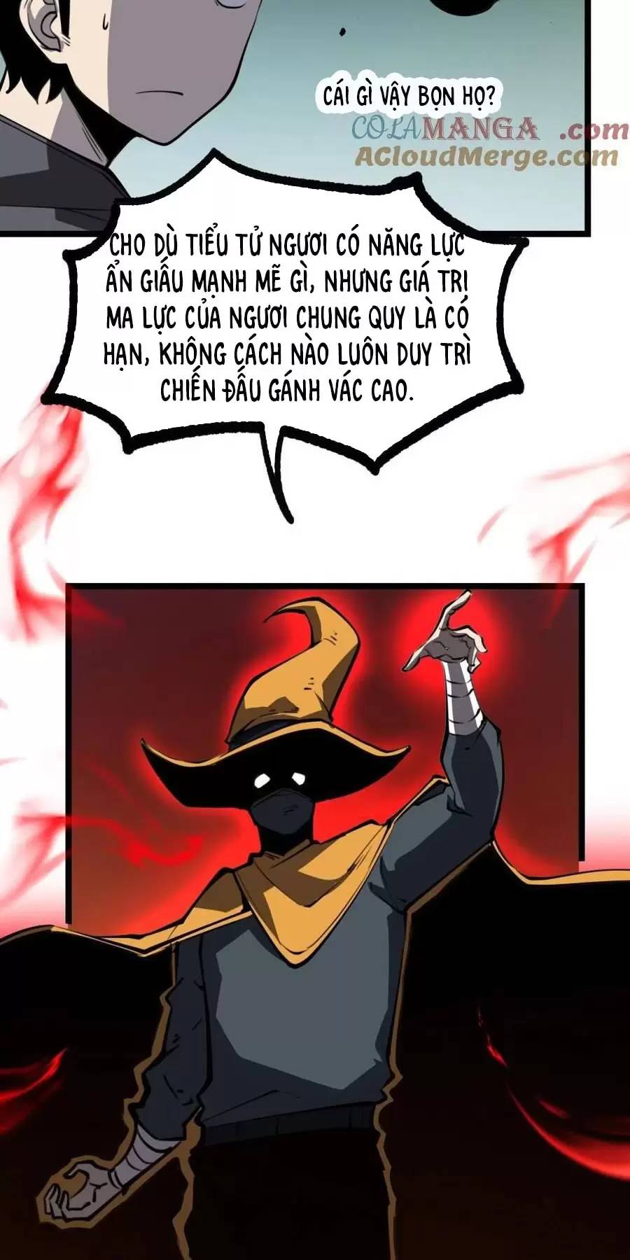 Ta Nhặt Rác Thượng Vương Giả - Chapter 25.1 - Page 26