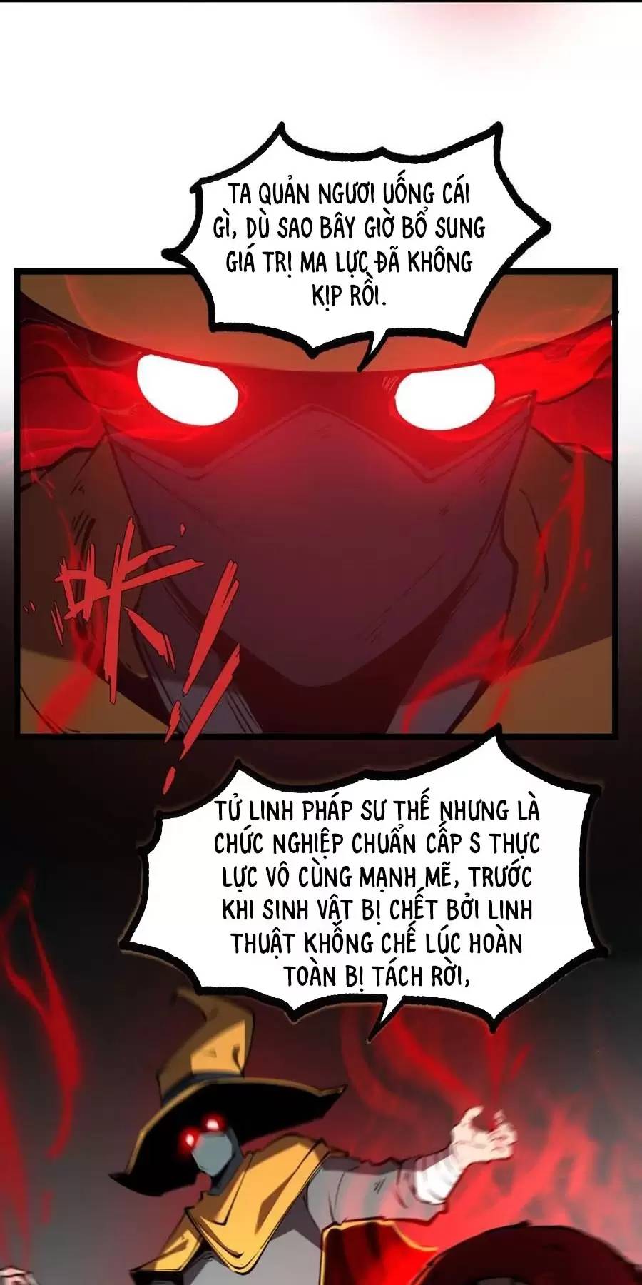 Ta Nhặt Rác Thượng Vương Giả - Chapter 25.1 - Page 31