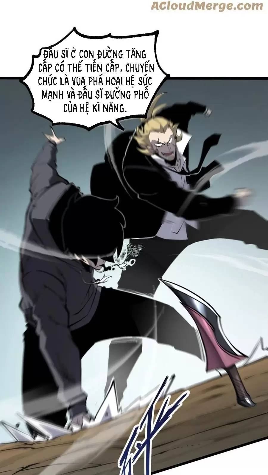 Ta Nhặt Rác Thượng Vương Giả - Chapter 27.1 - Page 23