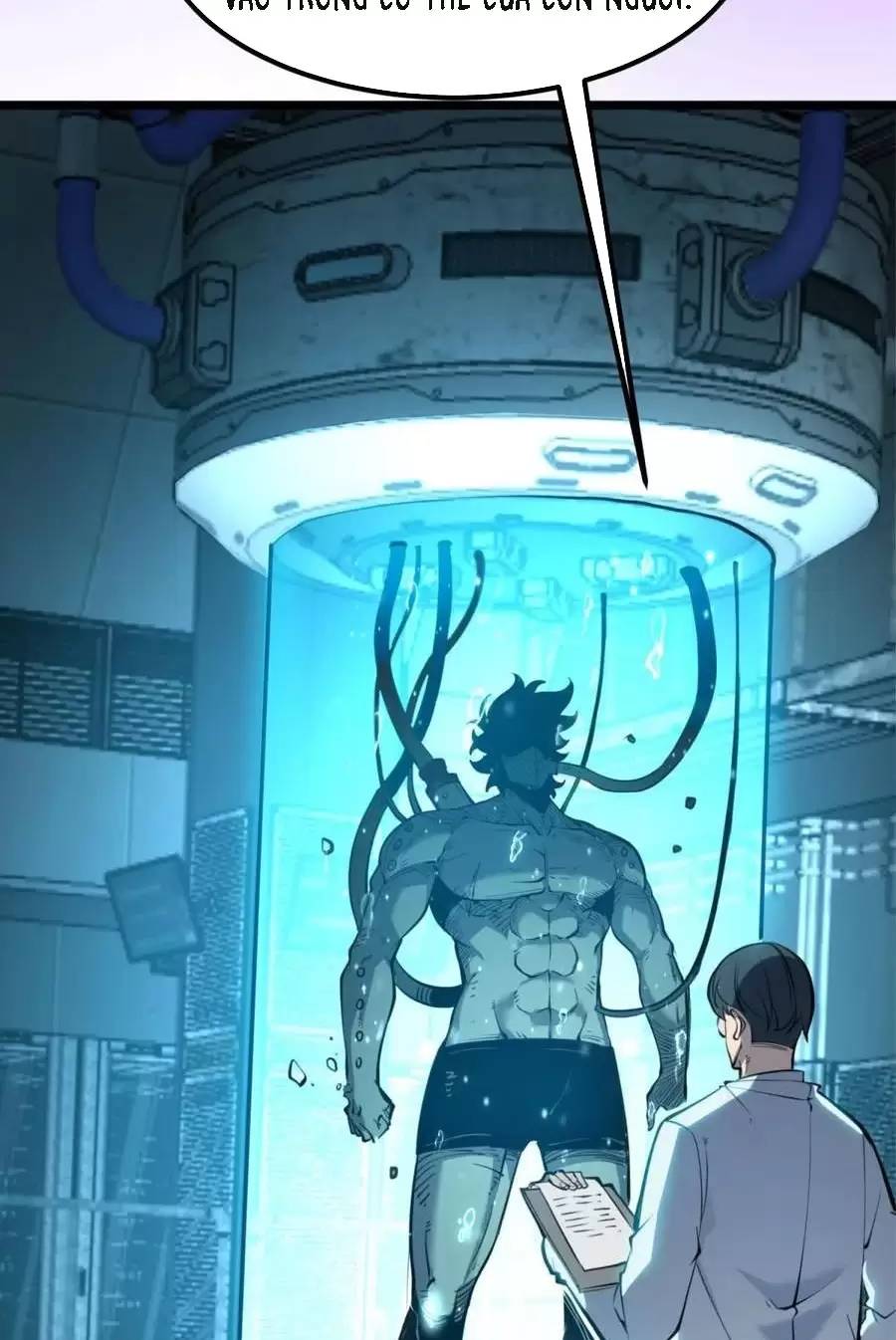 Ta Nhặt Rác Thượng Vương Giả - Chapter 27.2 - Page 35