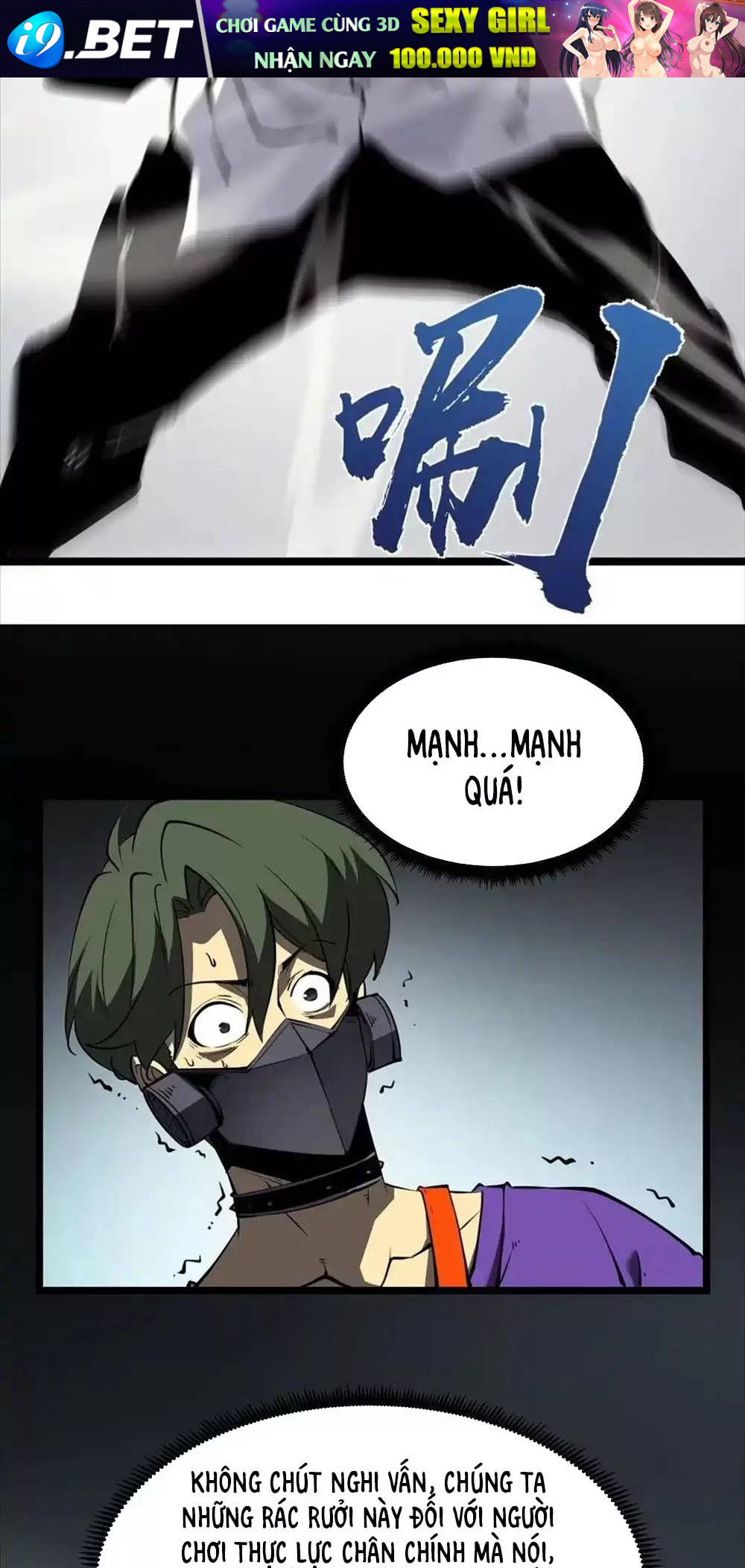 Ta Nhặt Rác Thượng Vương Giả - Chapter 28.1 - Page 25