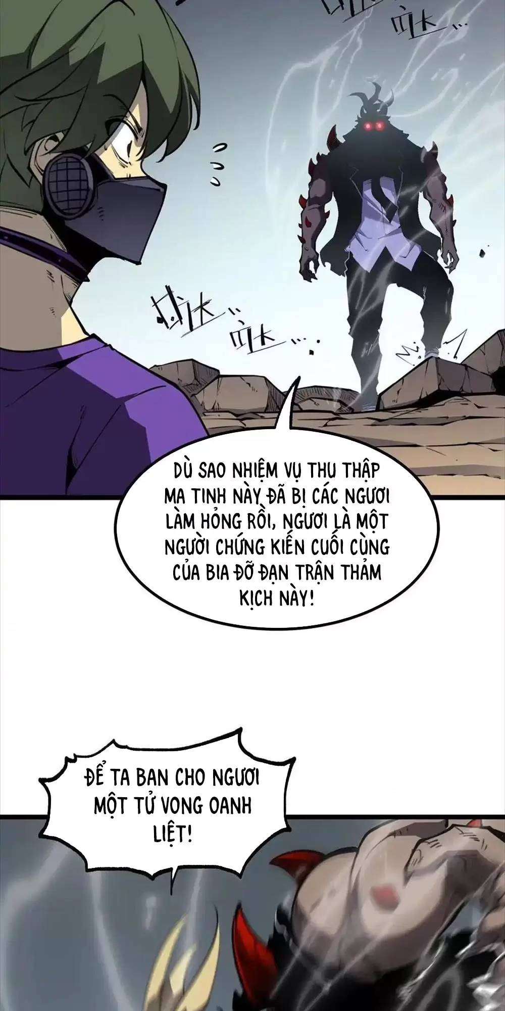 Ta Nhặt Rác Thượng Vương Giả - Chapter 28.2 - Page 3