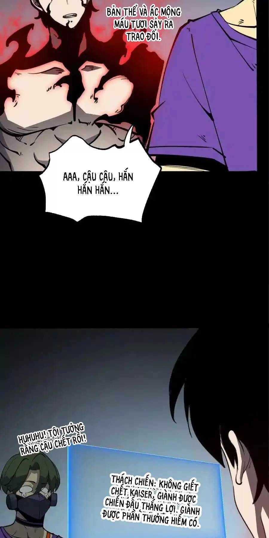 Ta Nhặt Rác Thượng Vương Giả - Chapter 29.1 - Page 22