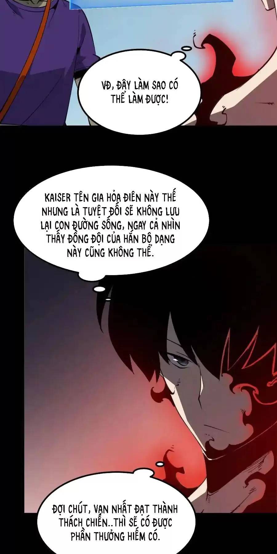 Ta Nhặt Rác Thượng Vương Giả - Chapter 29.1 - Page 23