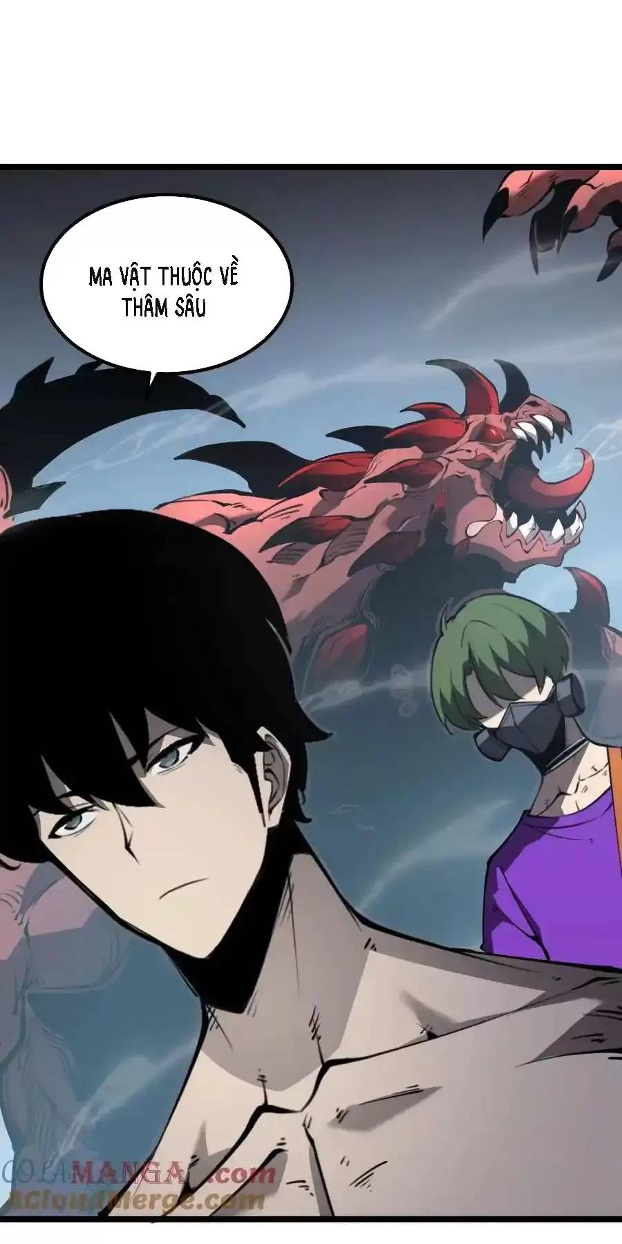 Ta Nhặt Rác Thượng Vương Giả - Chapter 29.1 - Page 26