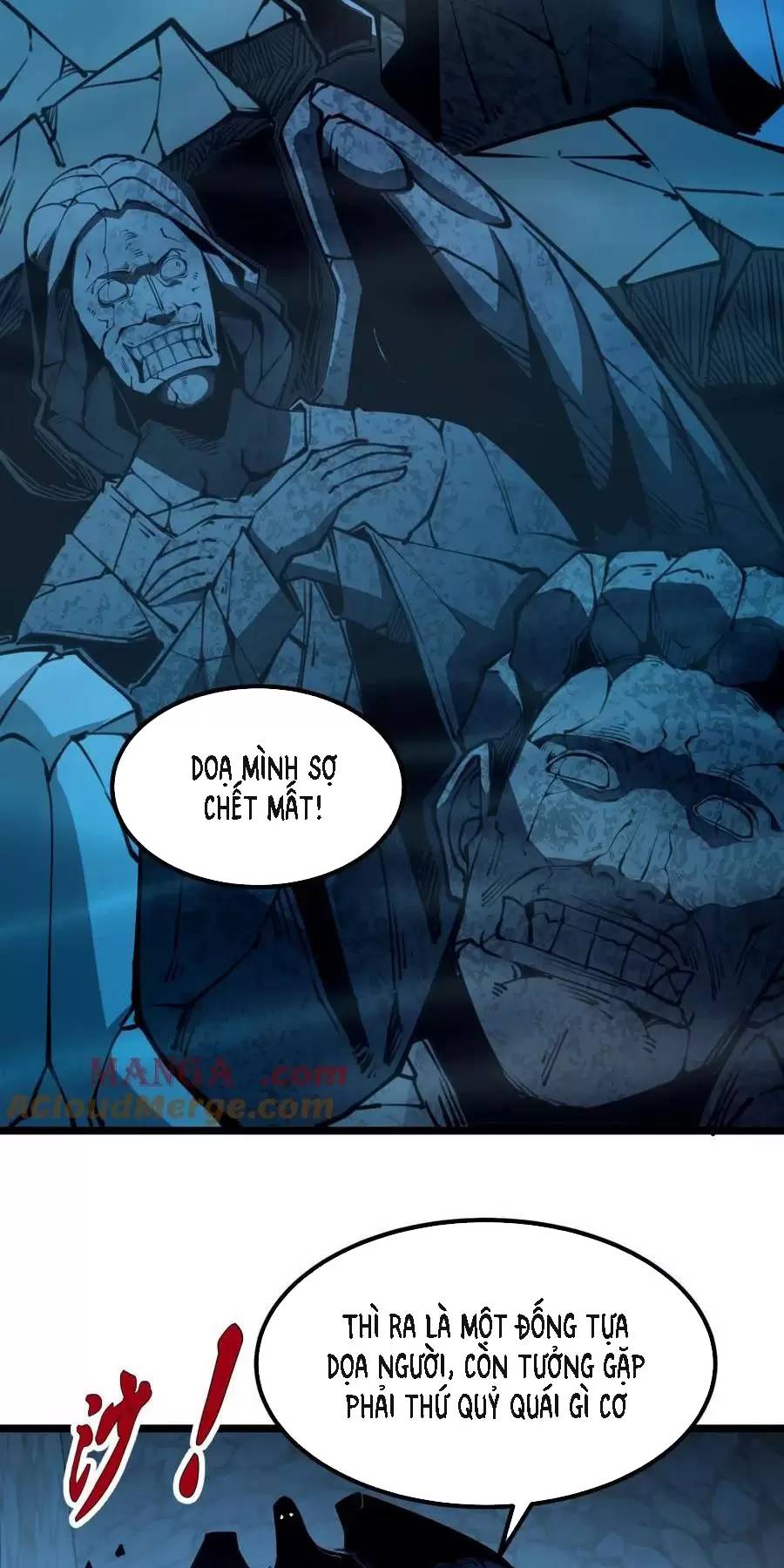 Ta Nhặt Rác Thượng Vương Giả - Chapter 31.1 - Page 23