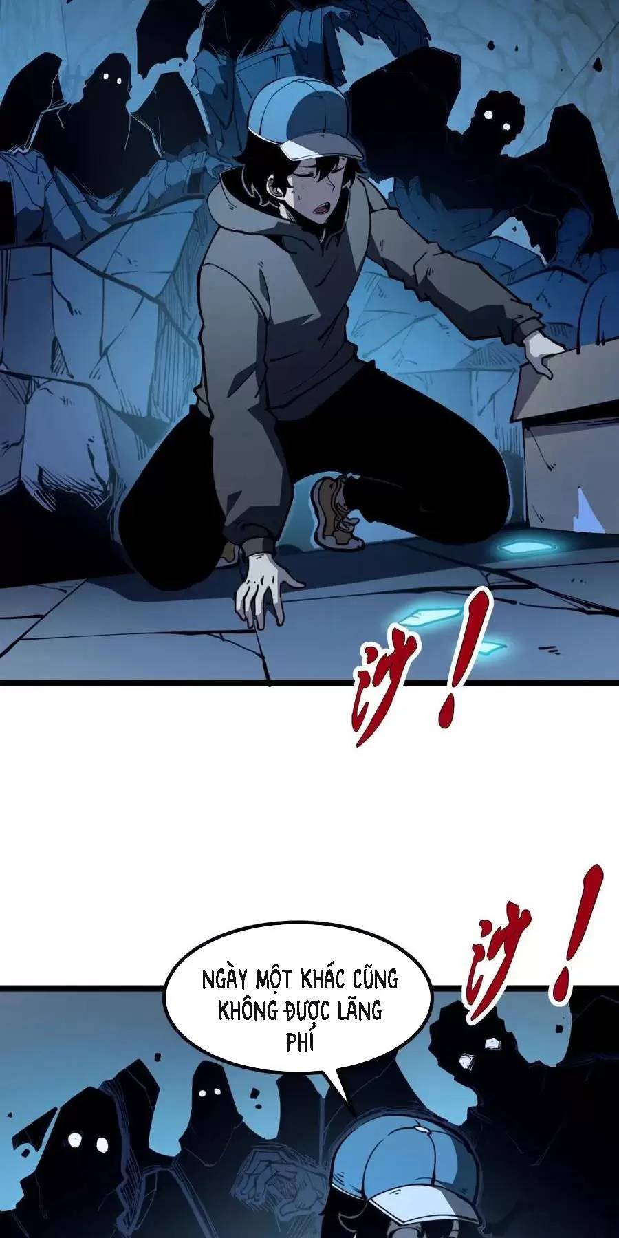 Ta Nhặt Rác Thượng Vương Giả - Chapter 31.1 - Page 24