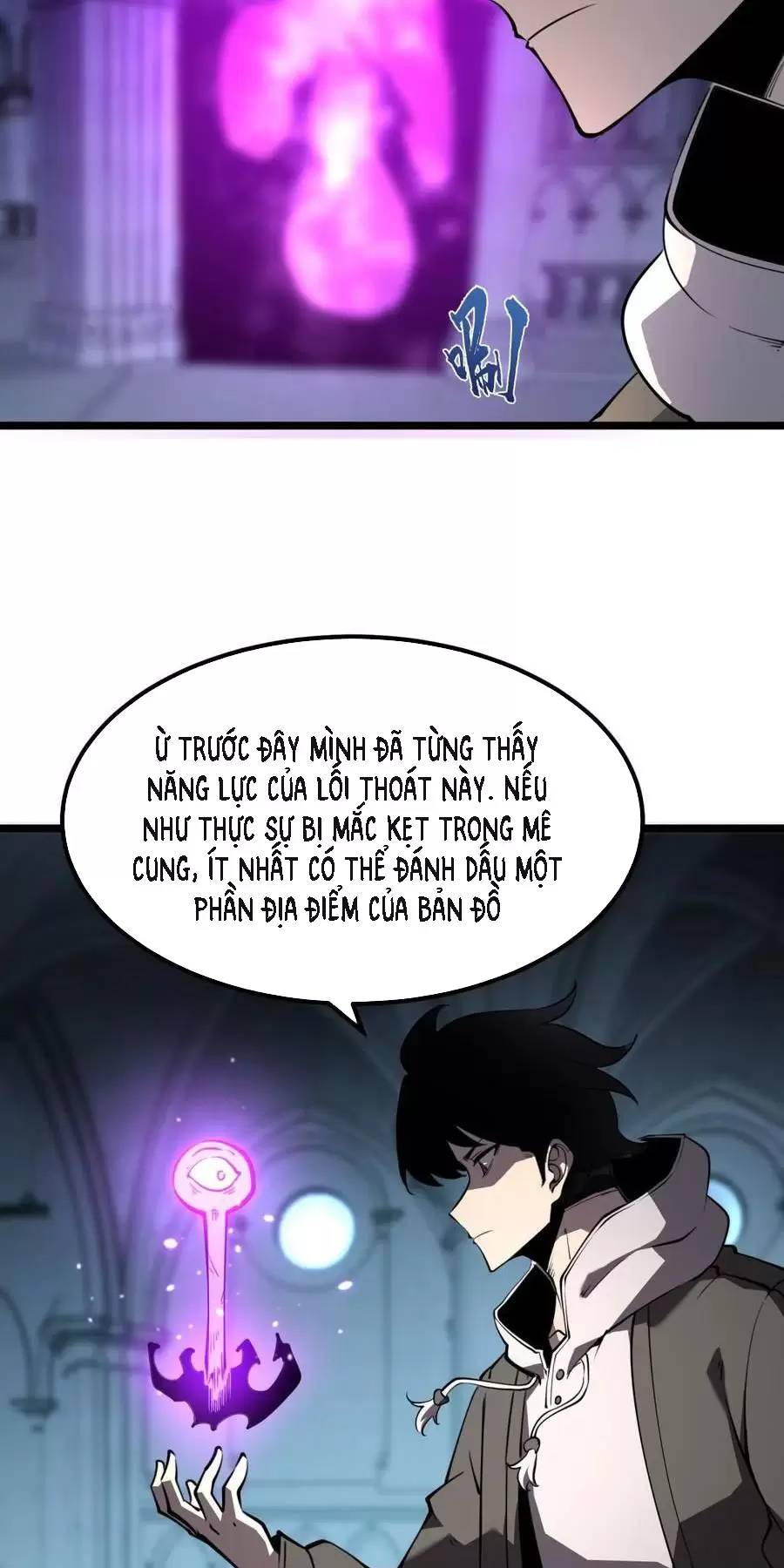 Ta Nhặt Rác Thượng Vương Giả - Chapter 31.1 - Page 3