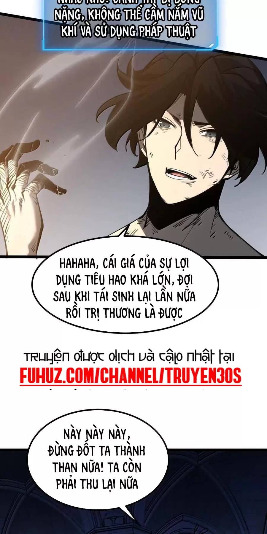 Ta Nhặt Rác Thượng Vương Giả - Chapter 32 - Page 33