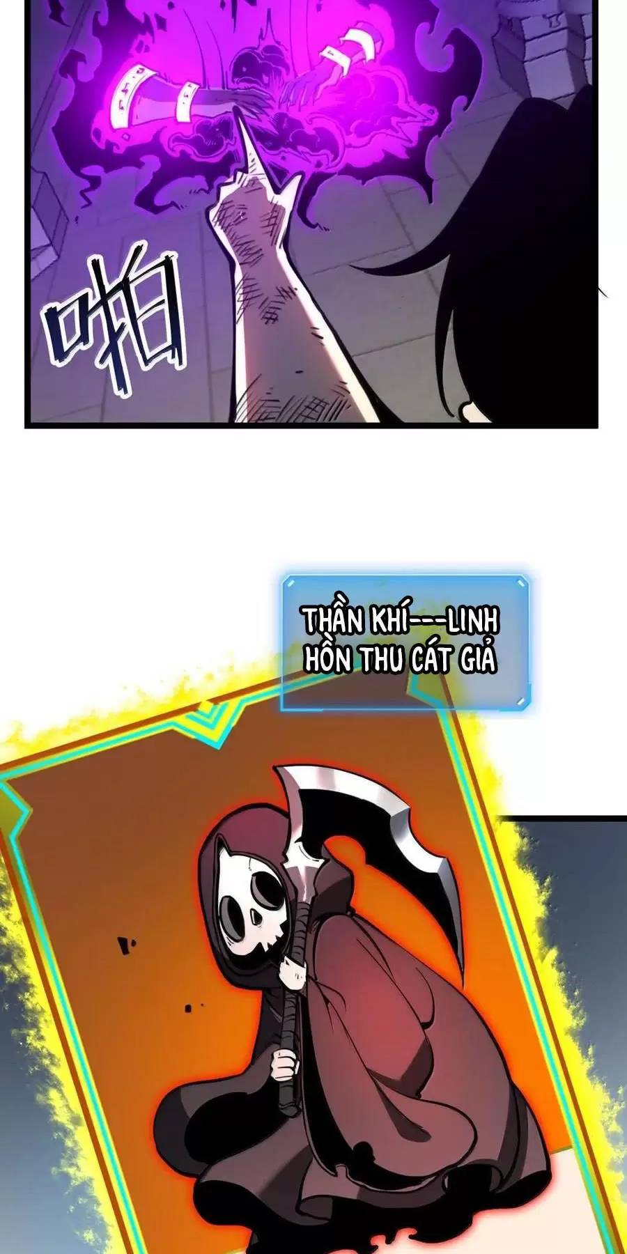 Ta Nhặt Rác Thượng Vương Giả - Chapter 32 - Page 35