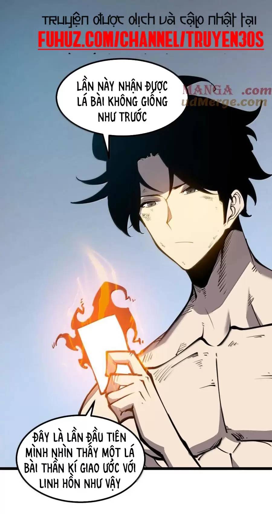 Ta Nhặt Rác Thượng Vương Giả - Chapter 32 - Page 37