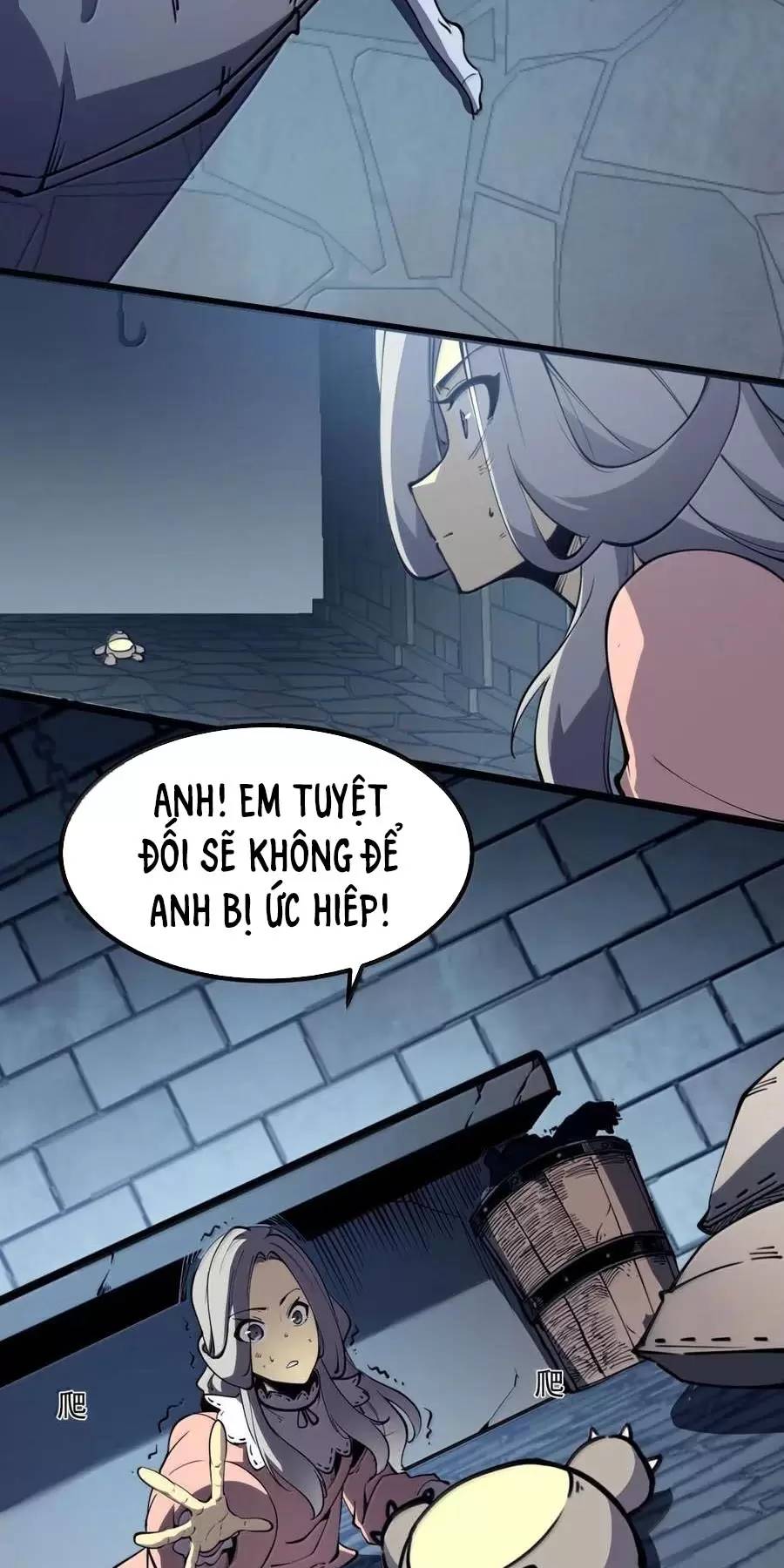 Ta Nhặt Rác Thượng Vương Giả - Chapter 32 - Page 51