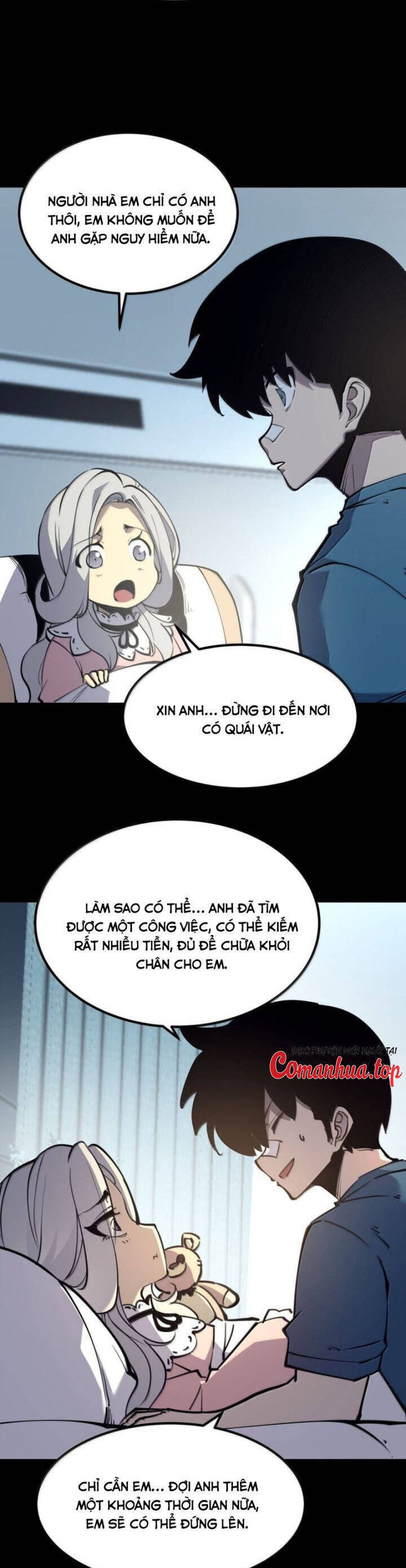 Ta Nhặt Rác Thượng Vương Giả - Chapter 33 - Page 20
