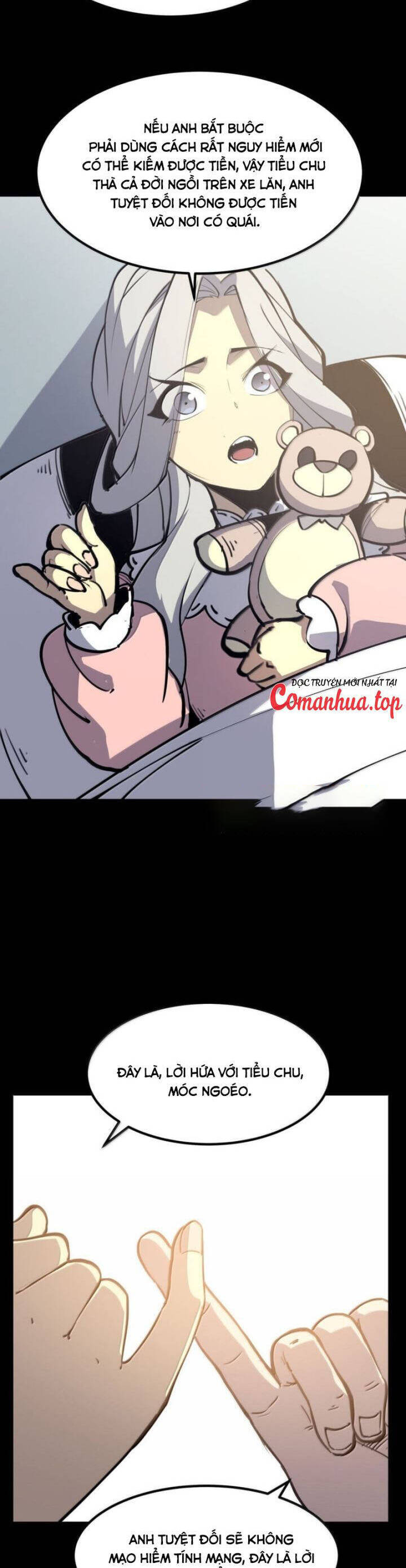 Ta Nhặt Rác Thượng Vương Giả - Chapter 33 - Page 21