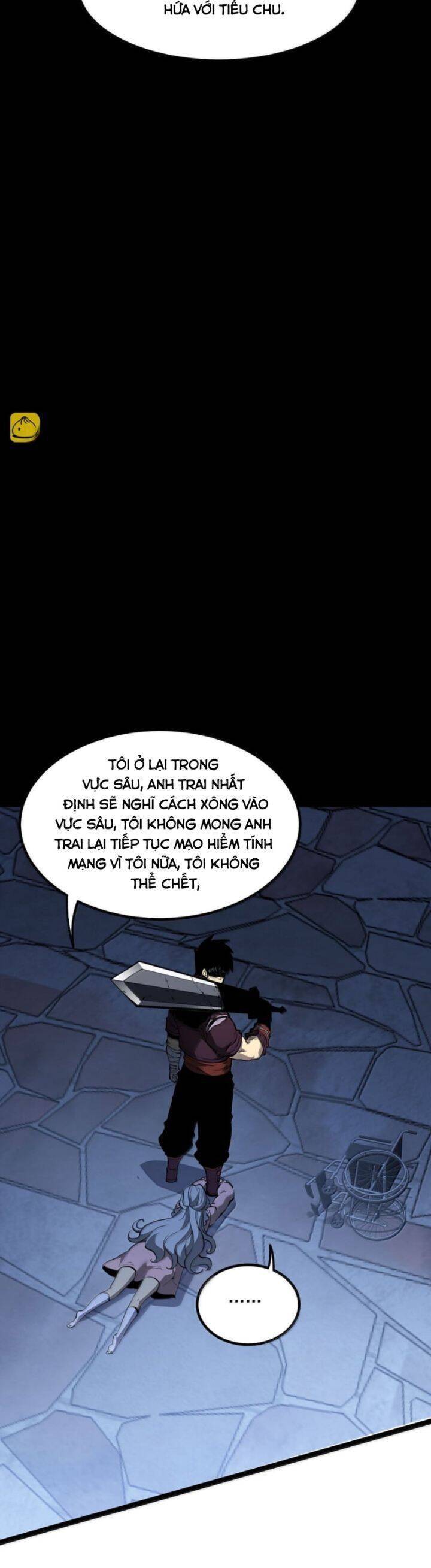 Ta Nhặt Rác Thượng Vương Giả - Chapter 33 - Page 22