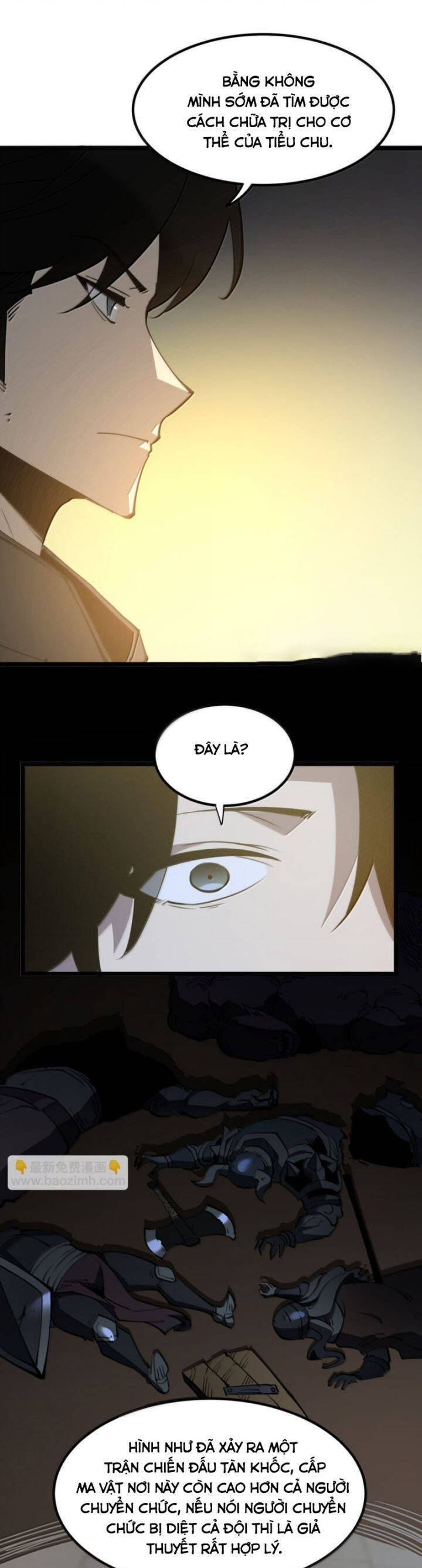 Ta Nhặt Rác Thượng Vương Giả - Chapter 33 - Page 28