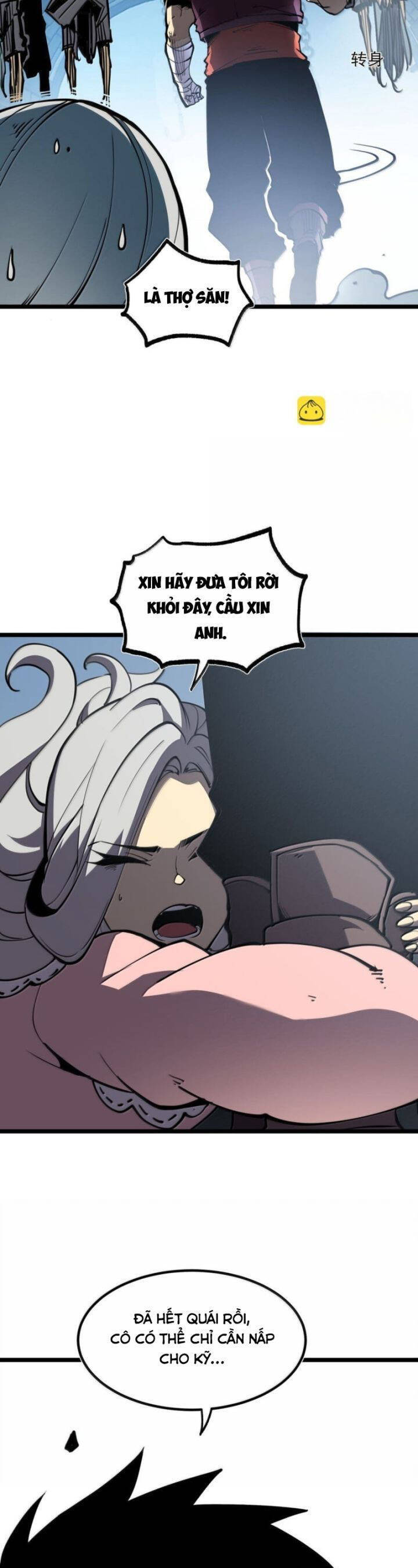 Ta Nhặt Rác Thượng Vương Giả - Chapter 33 - Page 7