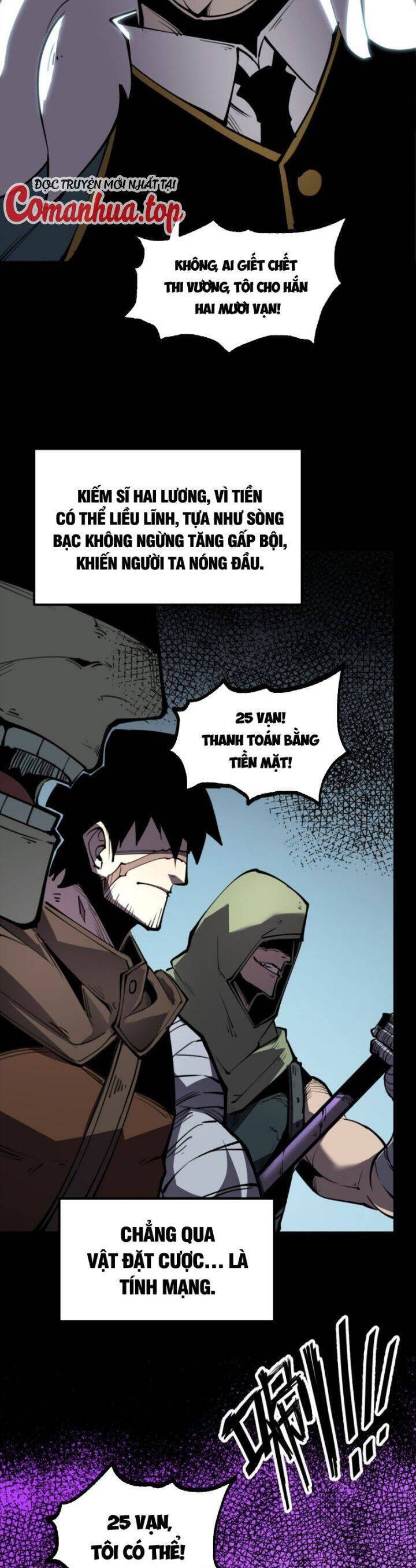 Ta Nhặt Rác Thượng Vương Giả - Chapter 34 - Page 11