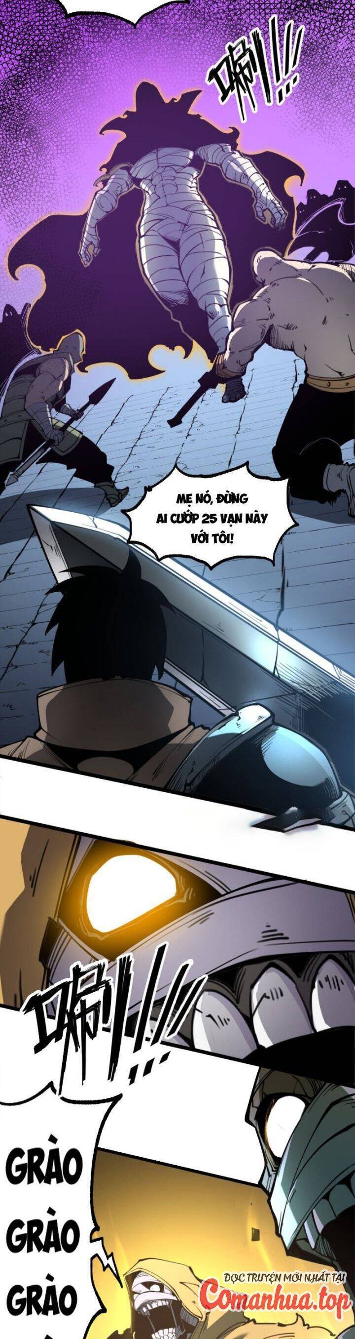 Ta Nhặt Rác Thượng Vương Giả - Chapter 34 - Page 12