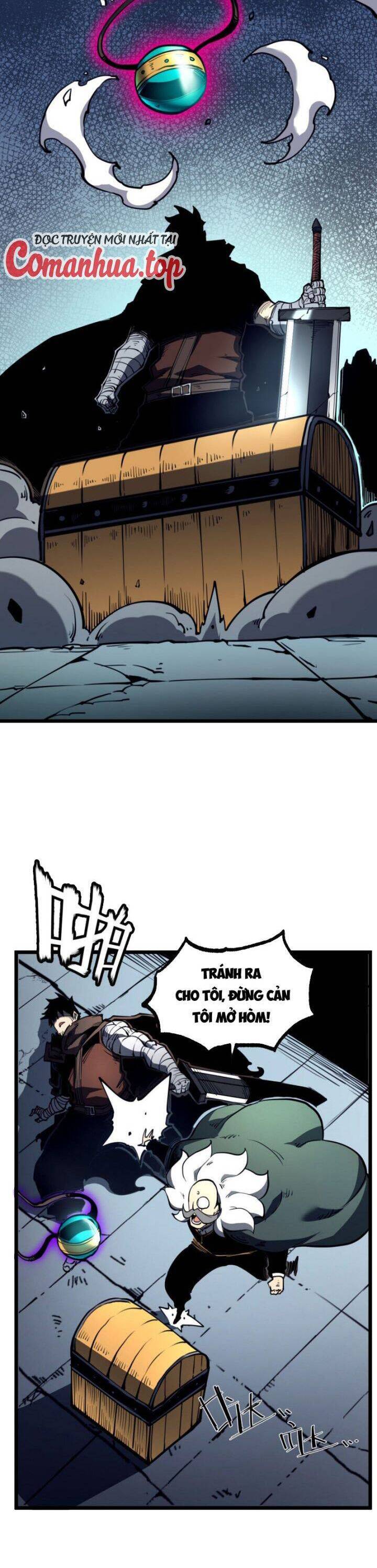 Ta Nhặt Rác Thượng Vương Giả - Chapter 34 - Page 20