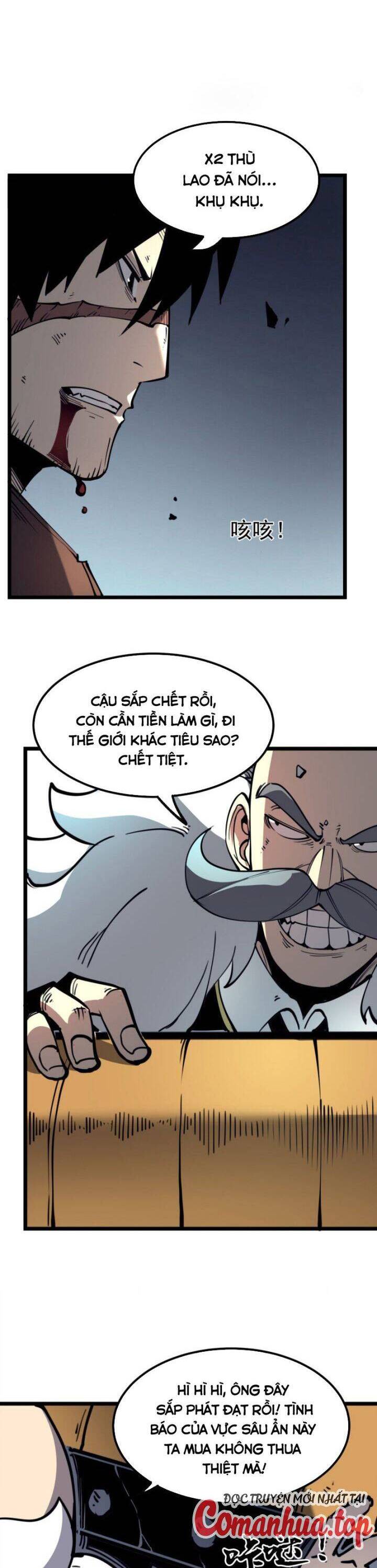Ta Nhặt Rác Thượng Vương Giả - Chapter 34 - Page 21