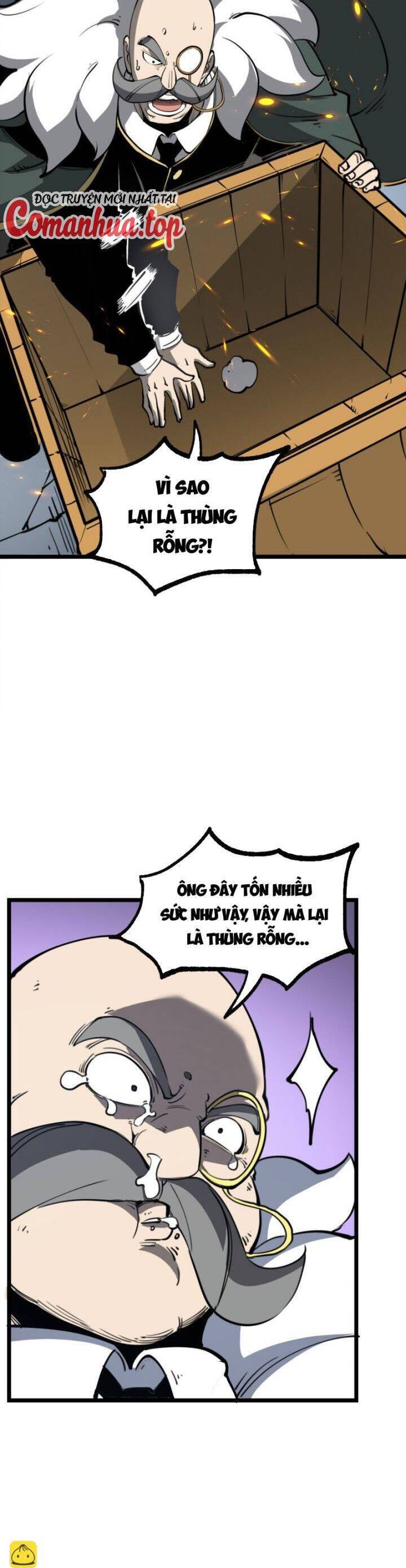 Ta Nhặt Rác Thượng Vương Giả - Chapter 34 - Page 23