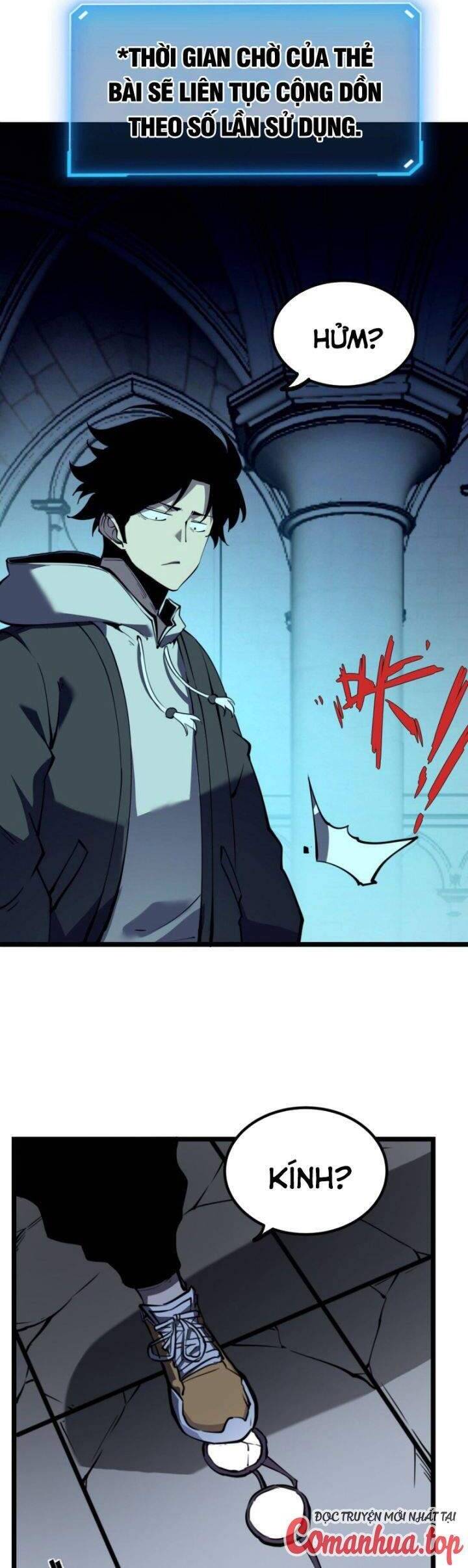 Ta Nhặt Rác Thượng Vương Giả - Chapter 35 - Page 18