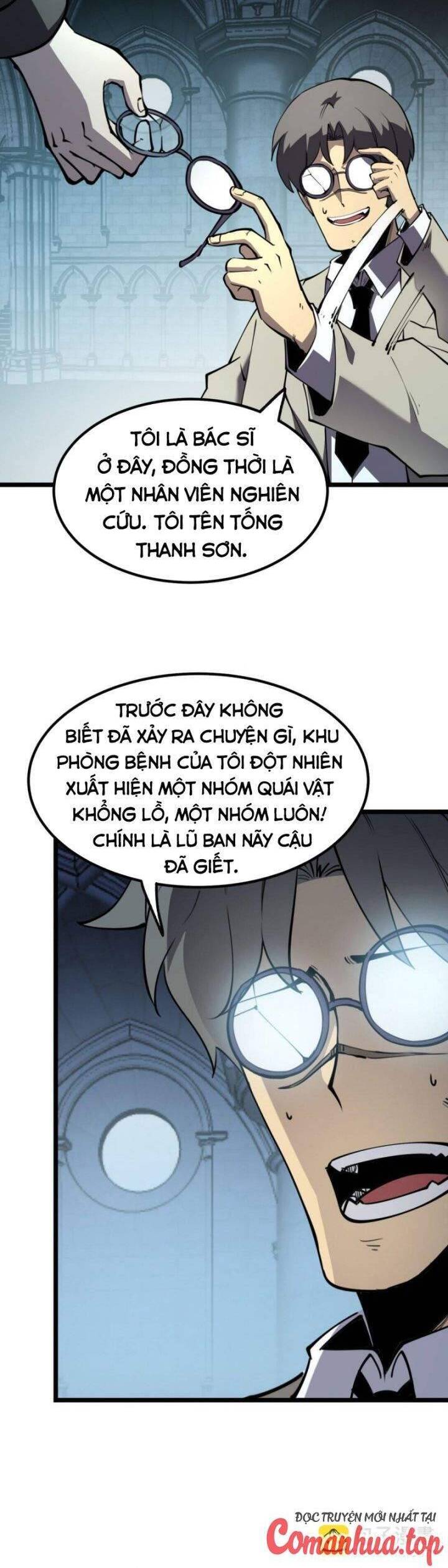 Ta Nhặt Rác Thượng Vương Giả - Chapter 35 - Page 21